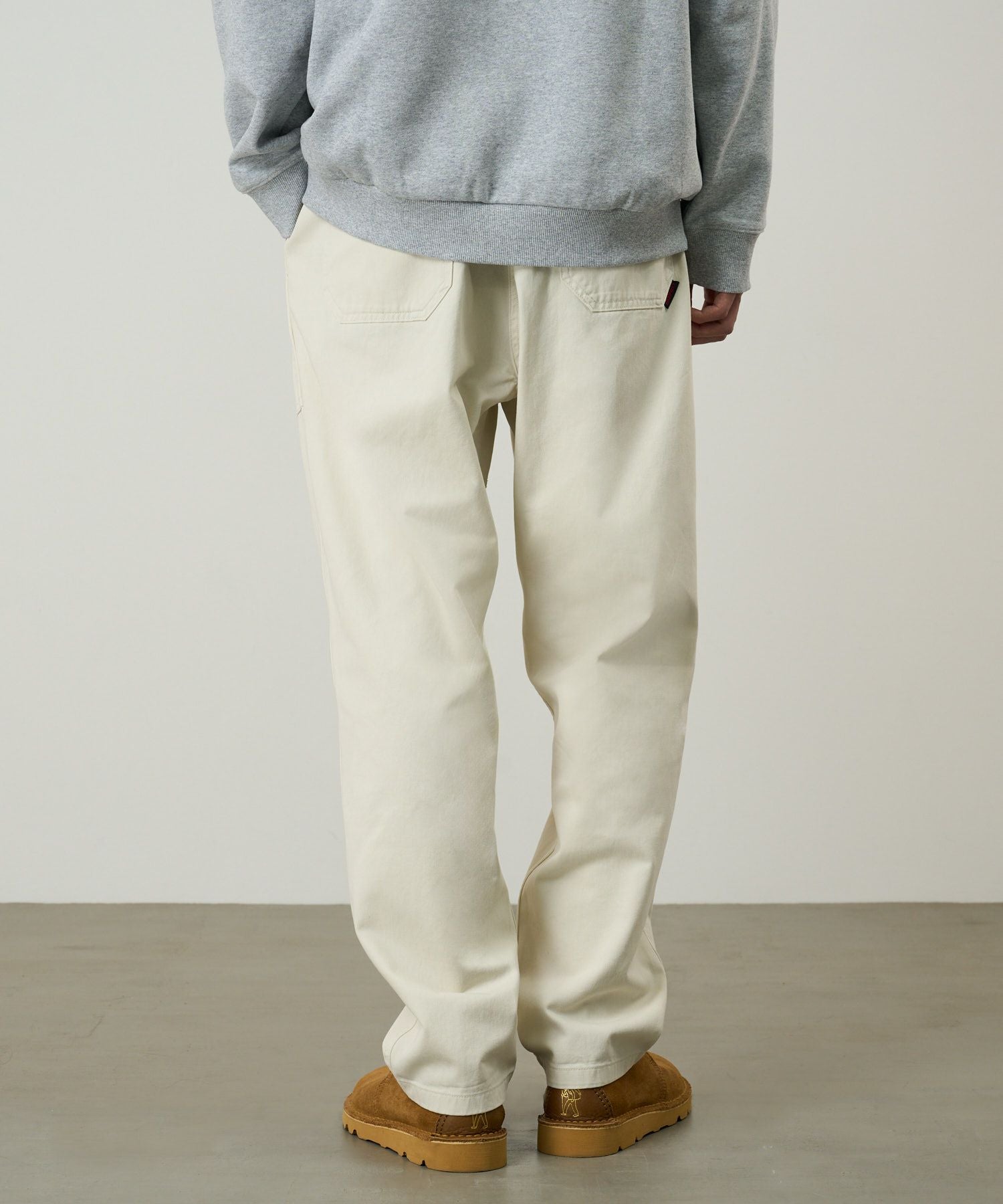 Gramicci ルーズテーパードリッジパンツ XSサイズ　新品 ルーズテーパードリッジパンツ｜LOOSE TAPERED RIDGE PANT｜Gramicci