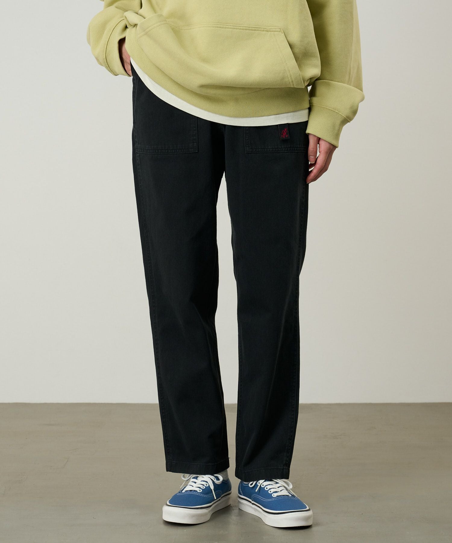 ルーズテーパードリッジパンツ｜LOOSE TAPERED RIDGE PANT｜Gramicci