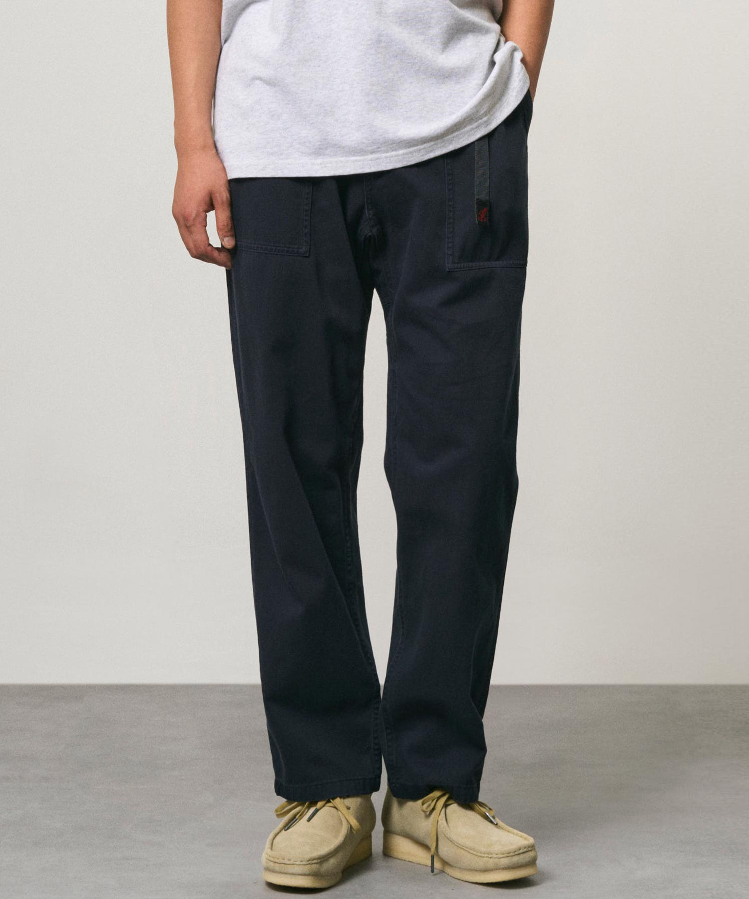 ルーズテーパードリッジパンツ｜LOOSE TAPERED RIDGE PANT｜Gramicci