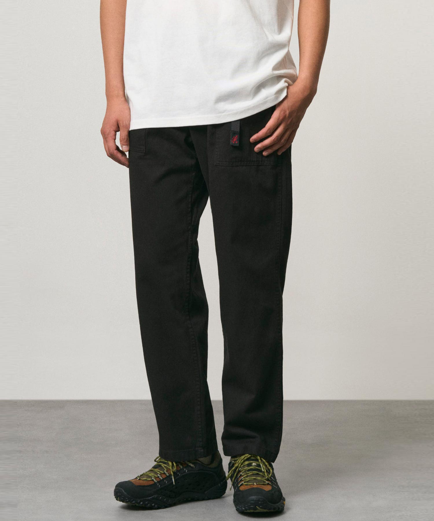 ルーズテーパードリッジパンツ｜LOOSE TAPERED RIDGE PANT｜Gramicci