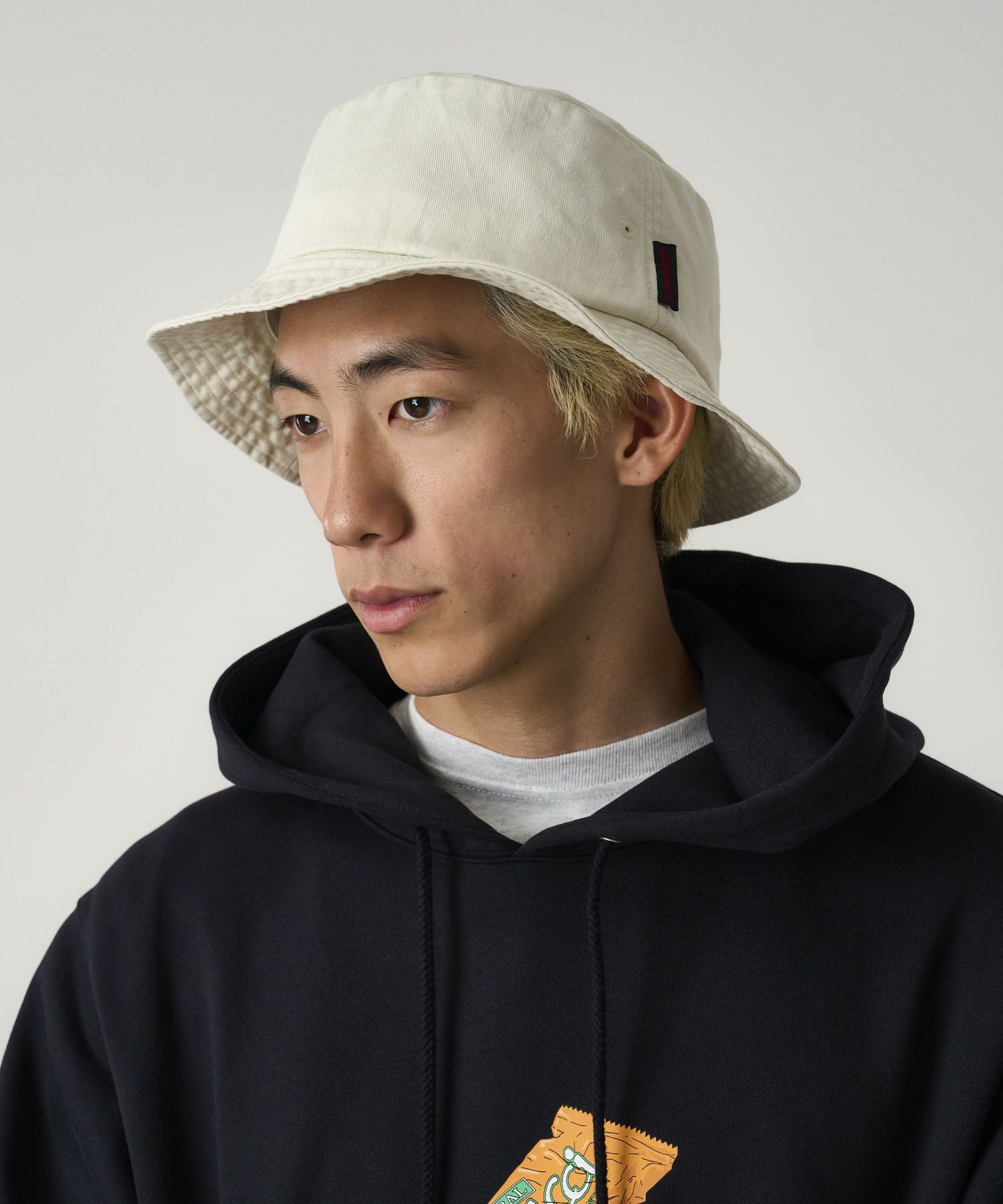 ツイルパッカブルバケット｜TWILL PACKABLE BUCKET｜Gramicci