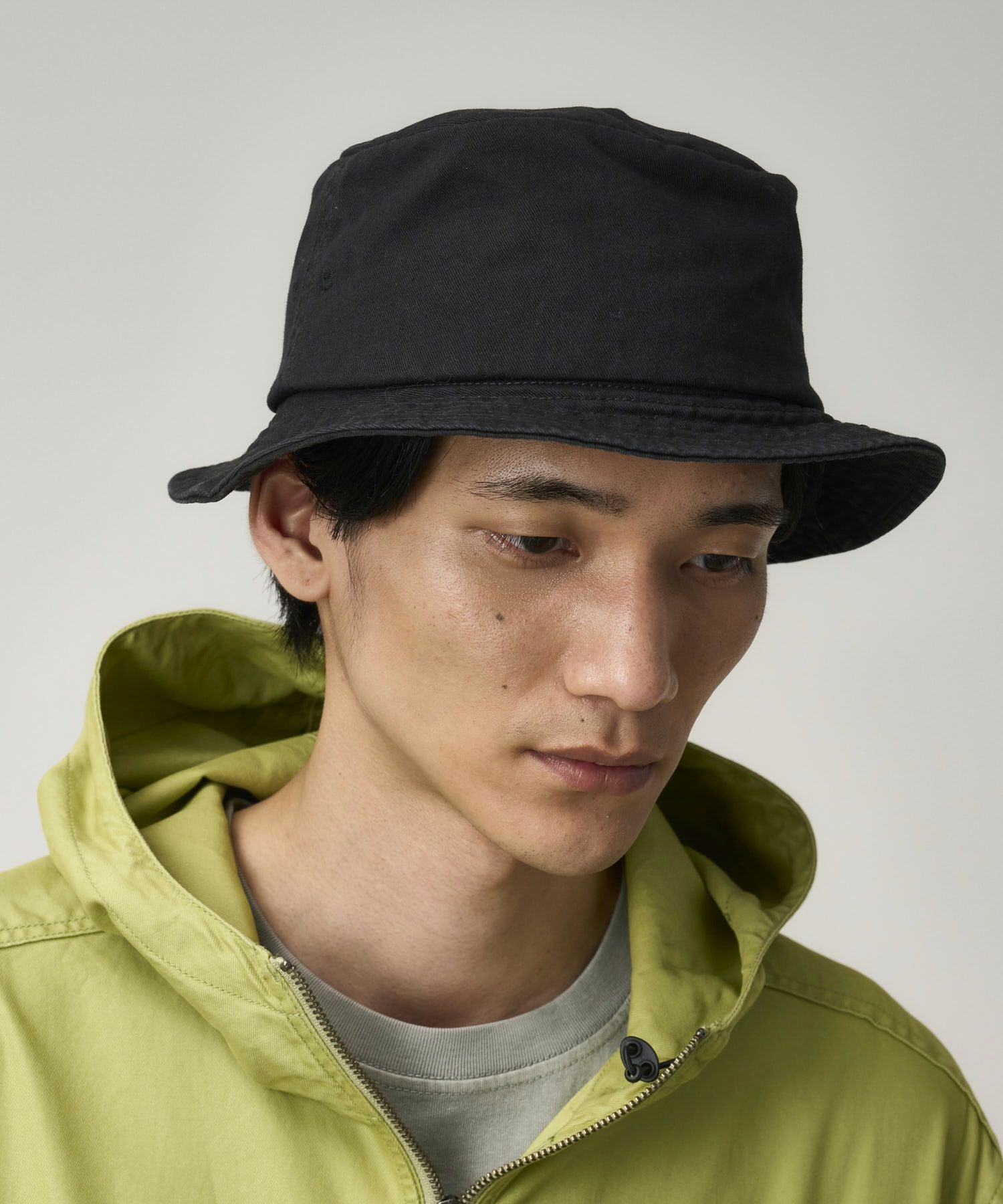 ツイルパッカブルバケット｜TWILL PACKABLE BUCKET｜Gramicci