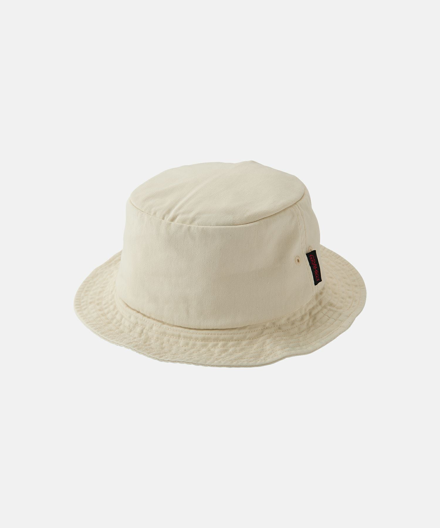 ツイルパッカブルバケット｜TWILL PACKABLE BUCKET｜Gramicci