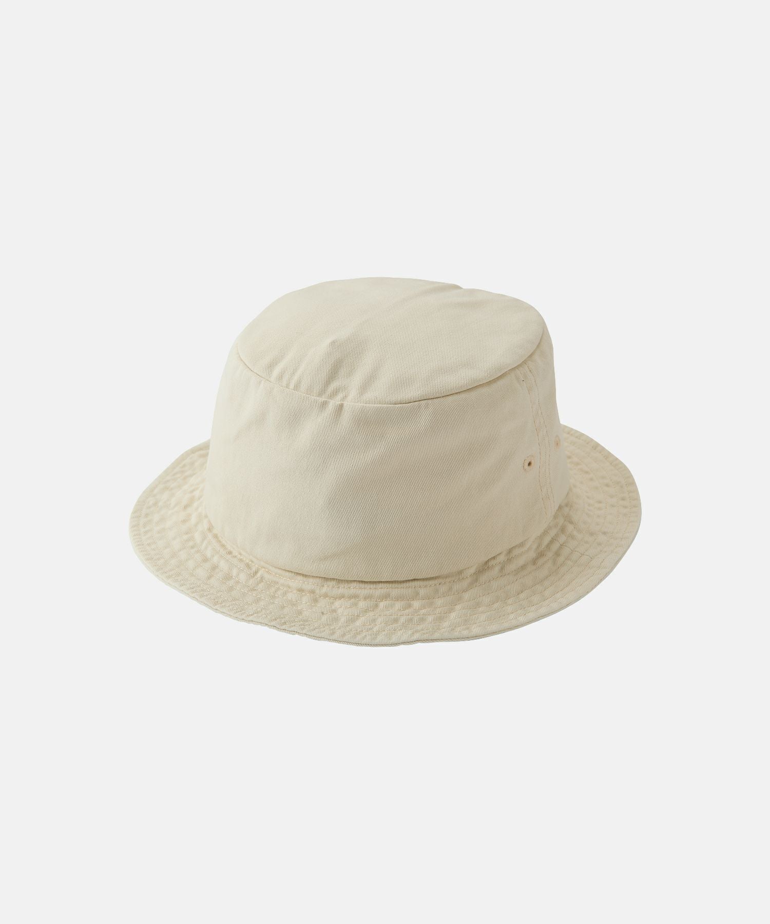 はなぱっぱ ツイルパッカブルバケット｜TWILL PACKABLE BUCKET｜Gramicci