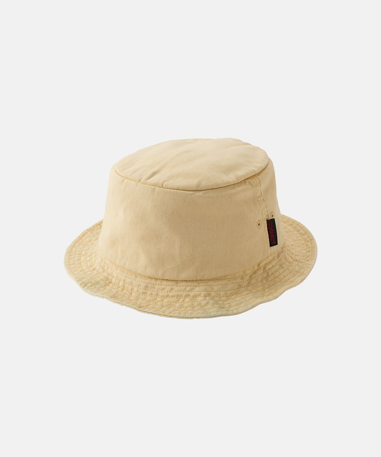 ツイルパッカブルバケット｜TWILL PACKABLE BUCKET｜Gramicci