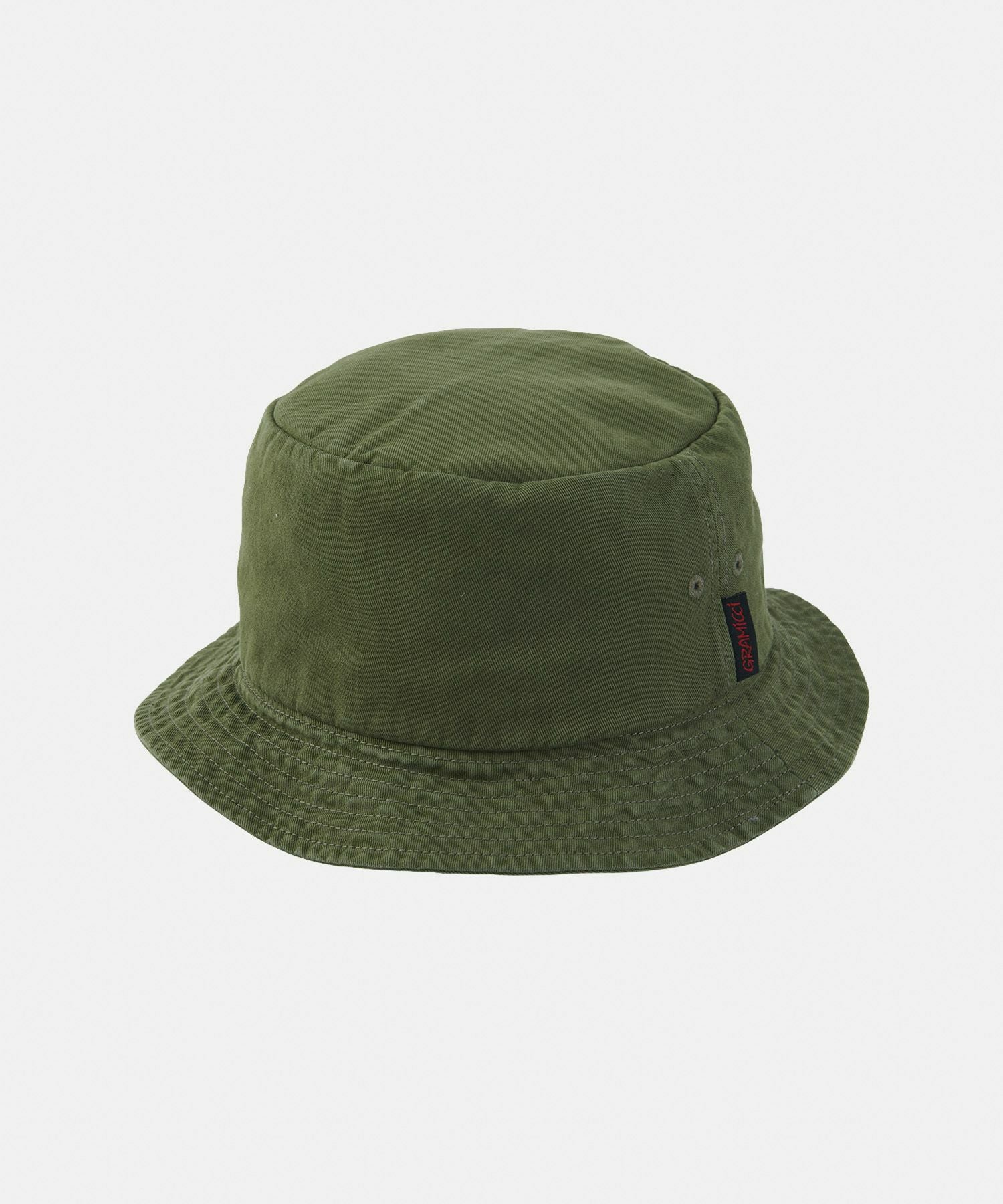 ツイルパッカブルバケット｜TWILL PACKABLE BUCKET｜Gramicci