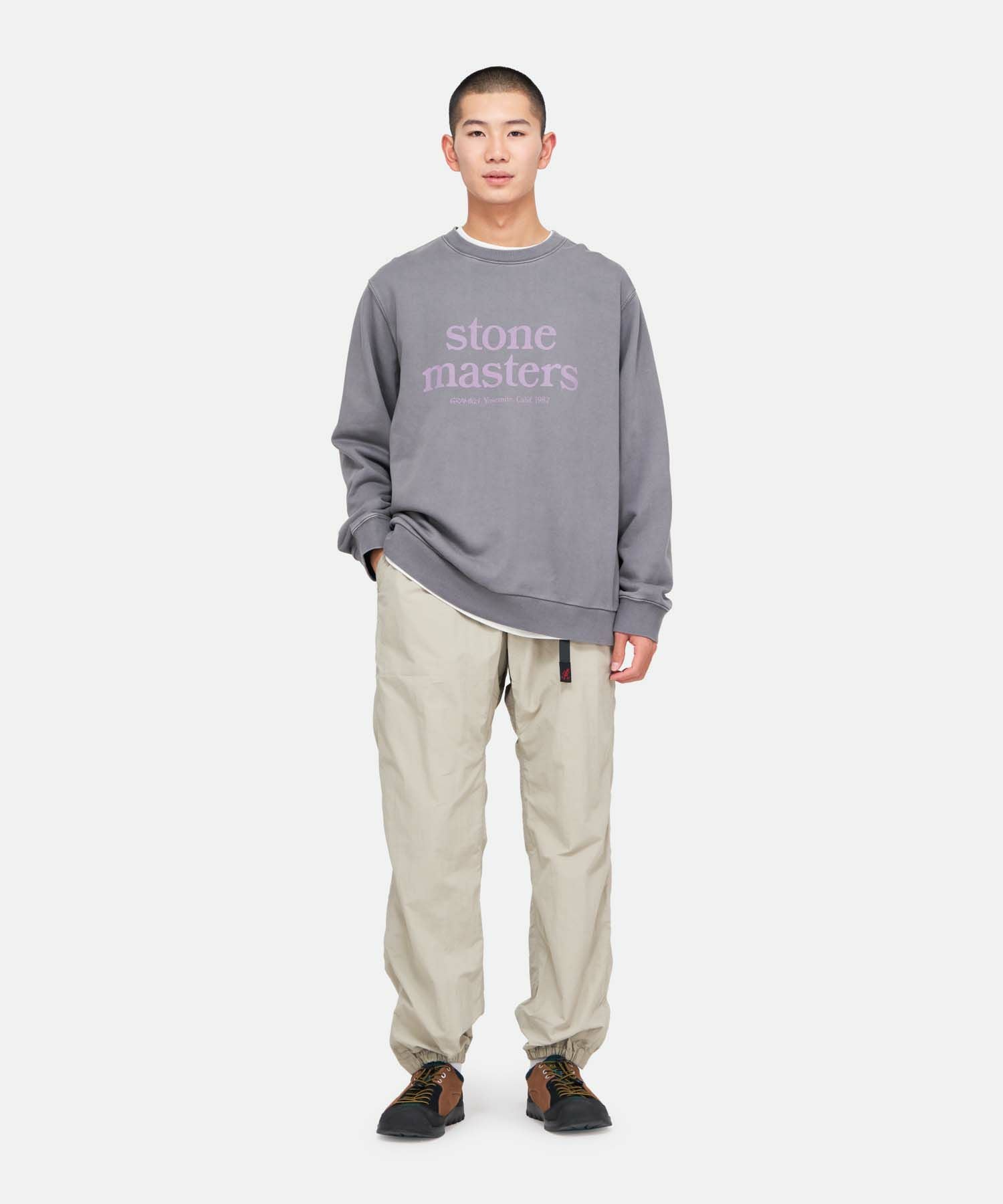 ナイロントラックパンツ｜NYLON TRACK PANT｜Gramicci｜グラミチ公式