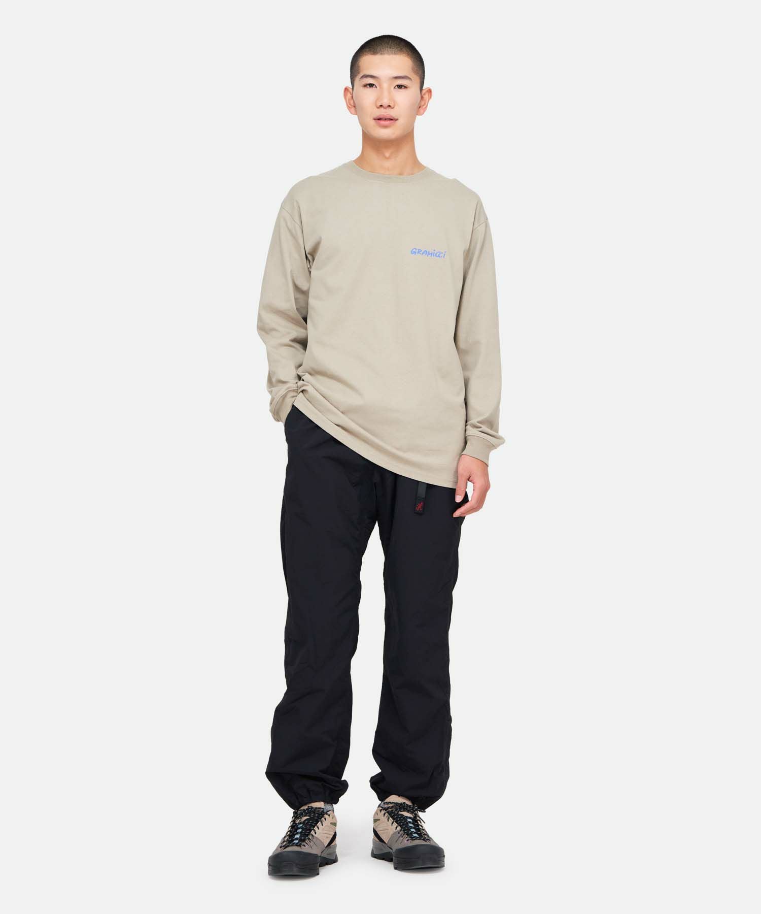 ナイロントラックパンツ｜NYLON TRACK PANT｜Gramicci｜グラミチ公式