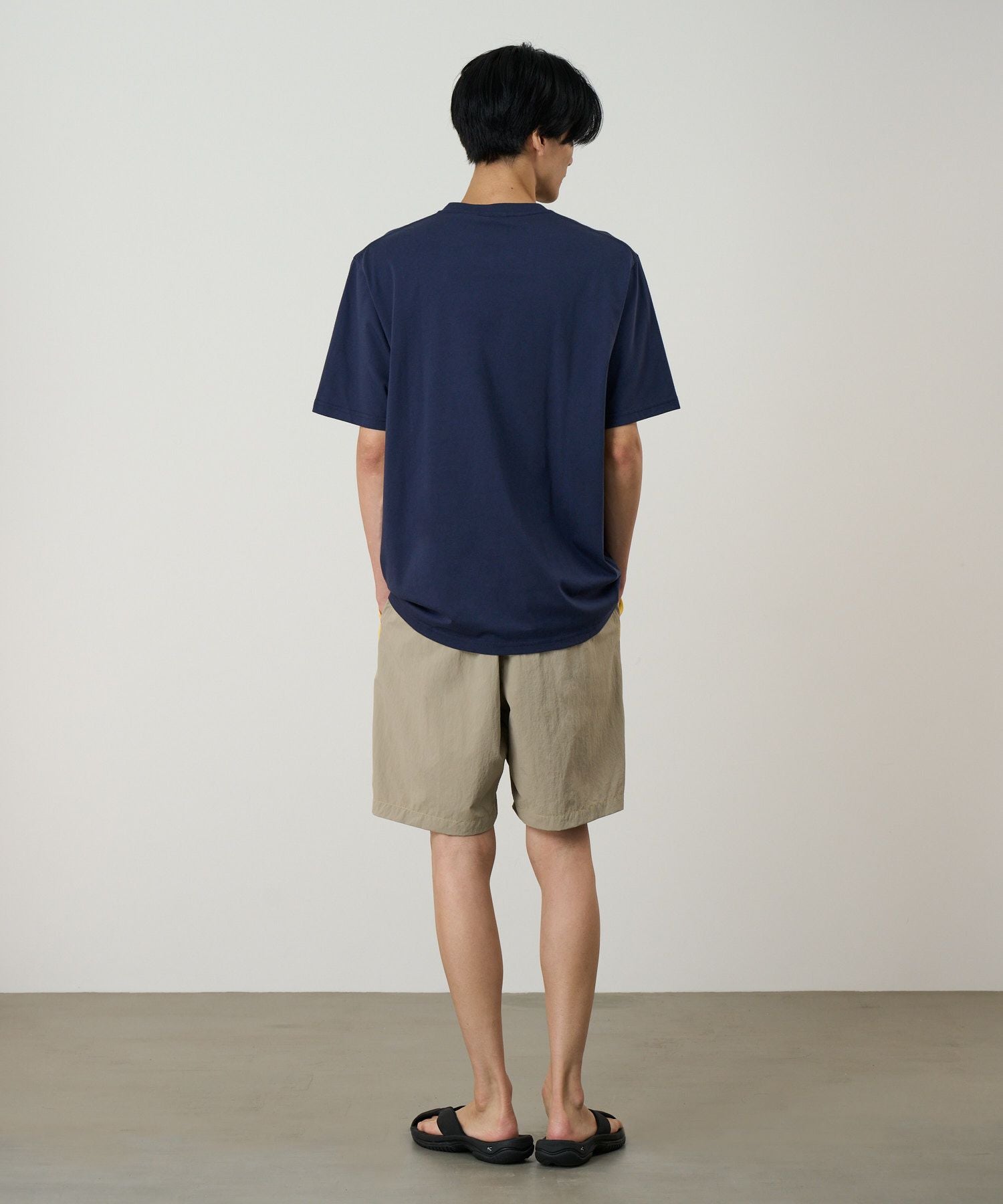 ワンポイントロゴTシャツ｜ONE POINT LOGO TEE｜Gramicci｜グラミチ