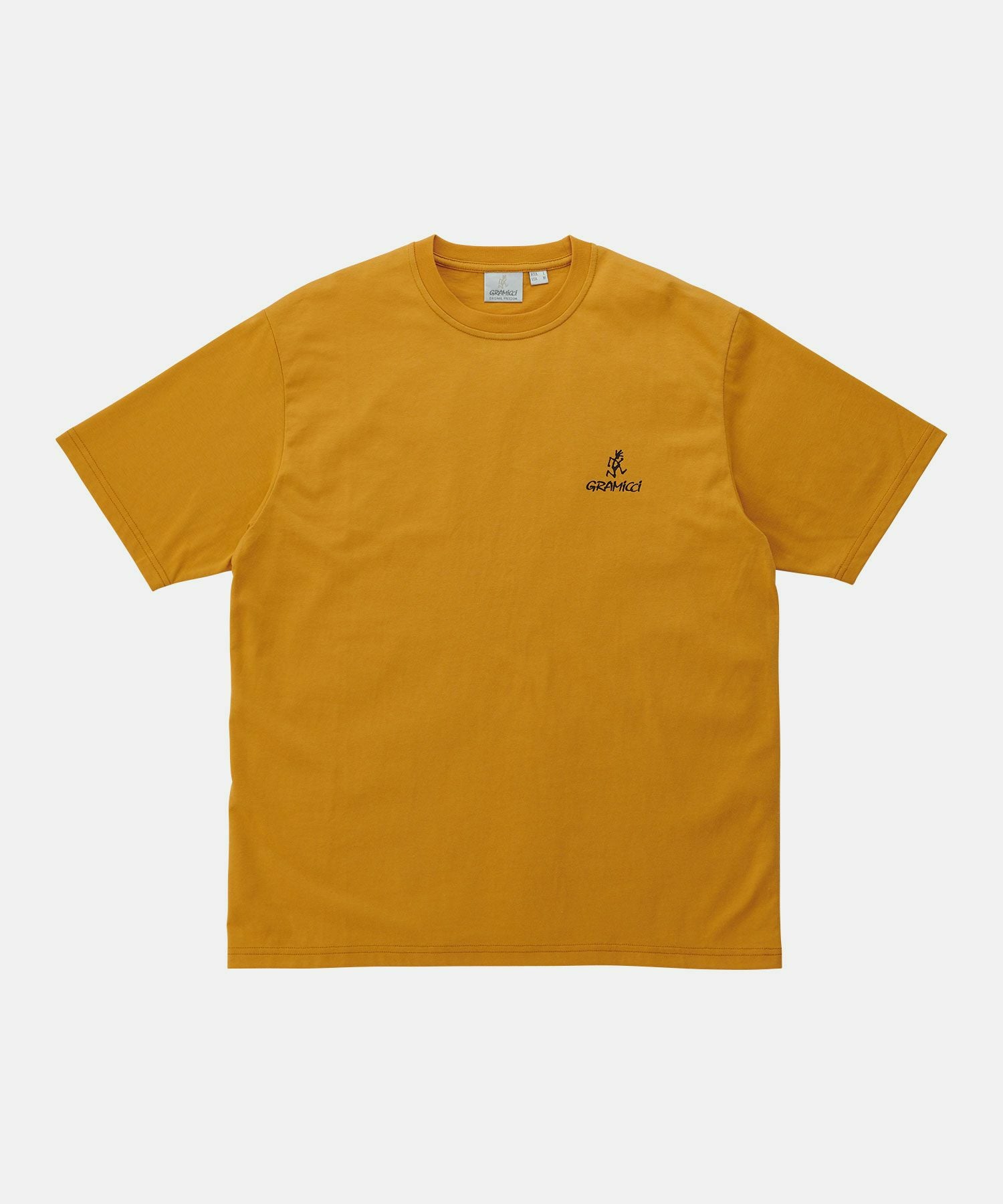 ワンポイントロゴTシャツ｜ONE POINT LOGO TEE｜Gramicci｜グラミチ