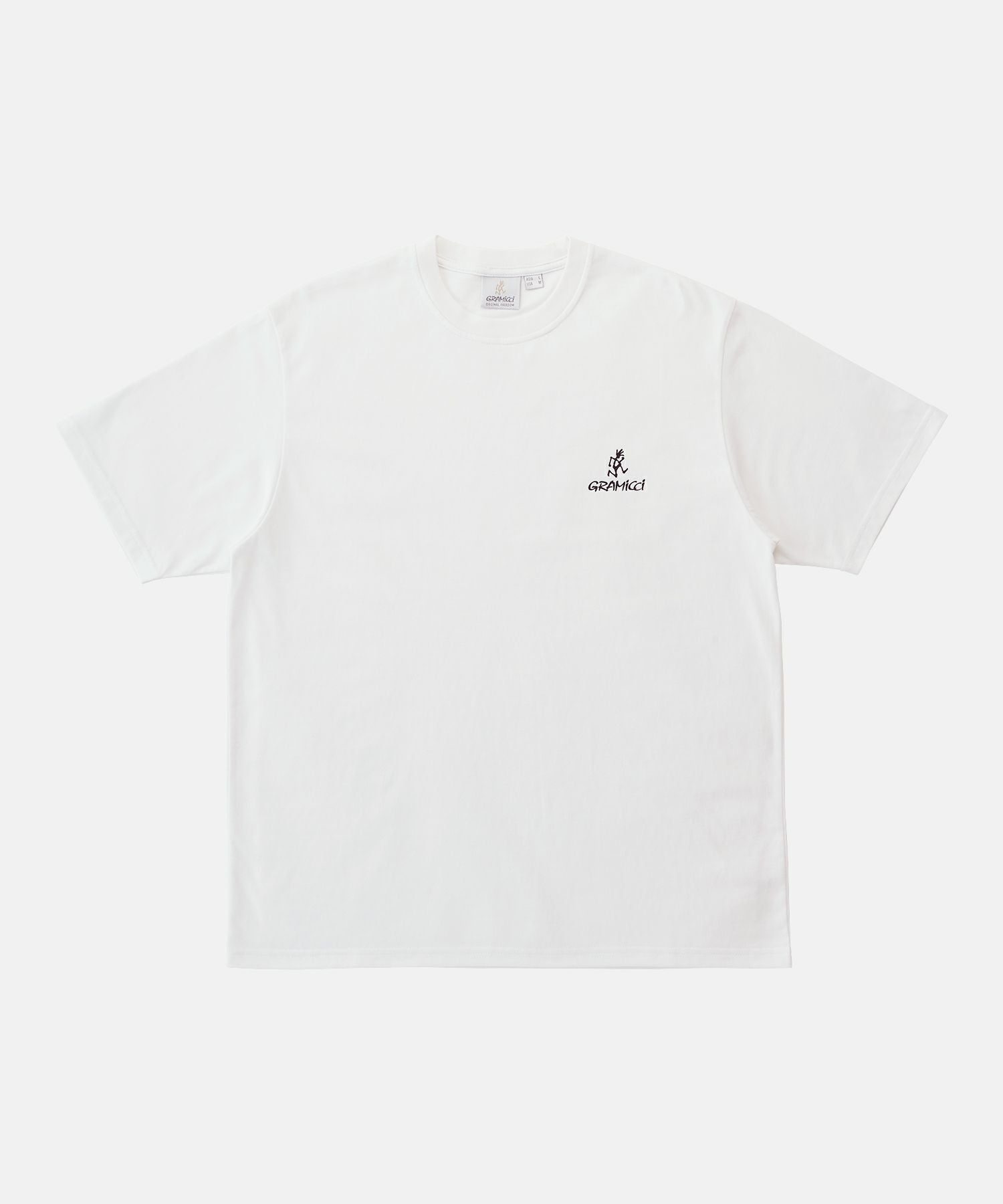 ワンポイントロゴTシャツ｜ONE POINT LOGO TEE｜Gramicci｜グラミチ