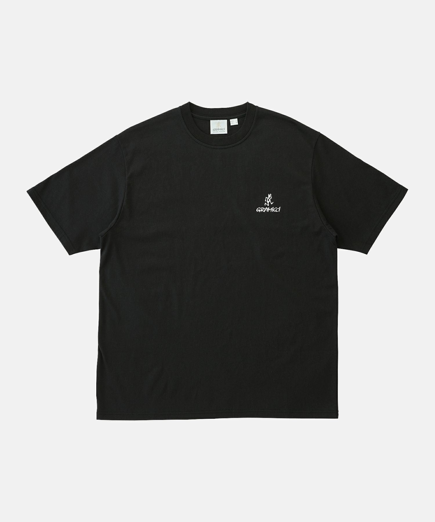 ワンポイントロゴTシャツ｜ONE POINT LOGO TEE｜Gramicci｜グラミチ