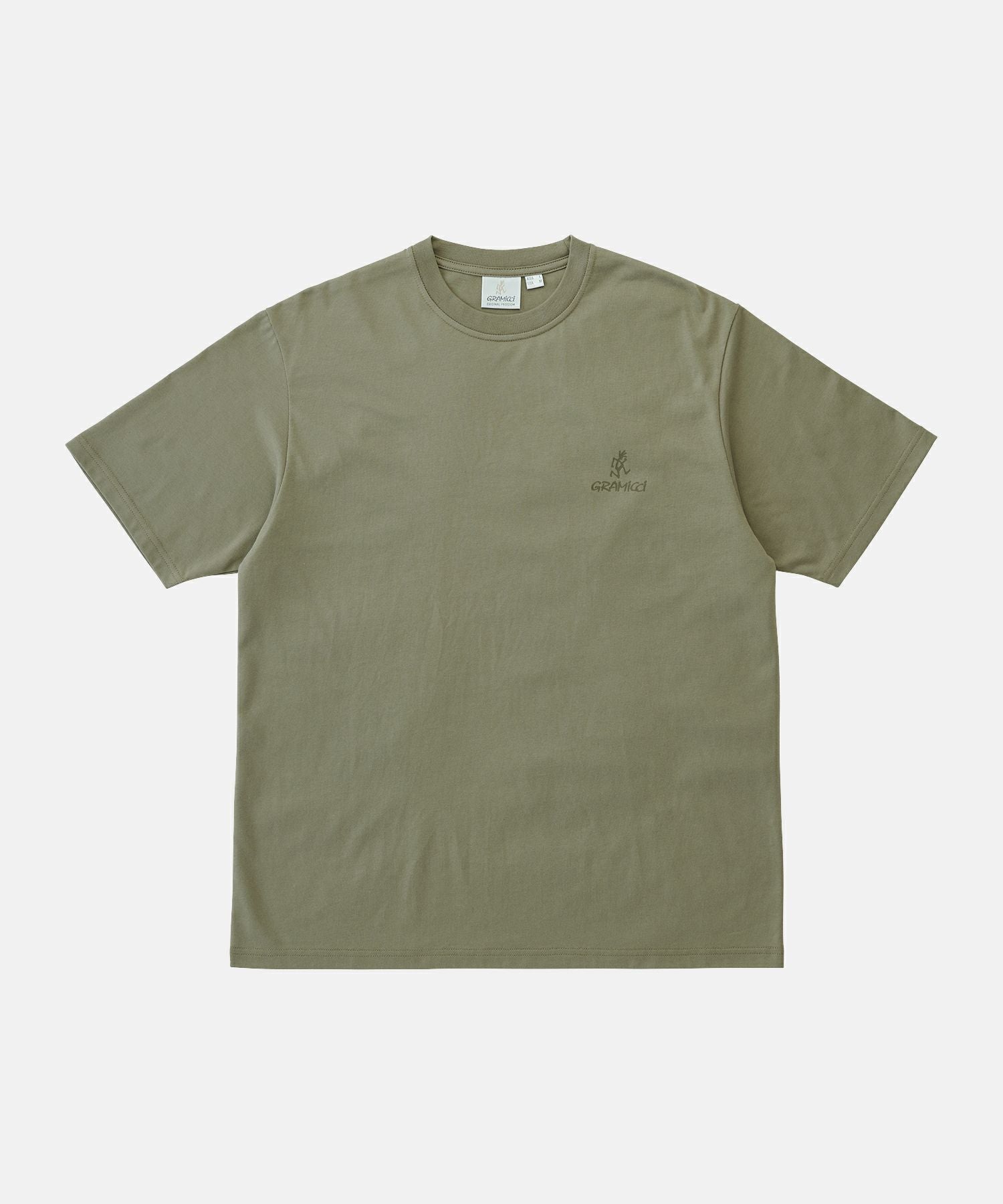 ワンポイントロゴTシャツ｜ONE POINT LOGO TEE｜Gramicci｜グラミチ