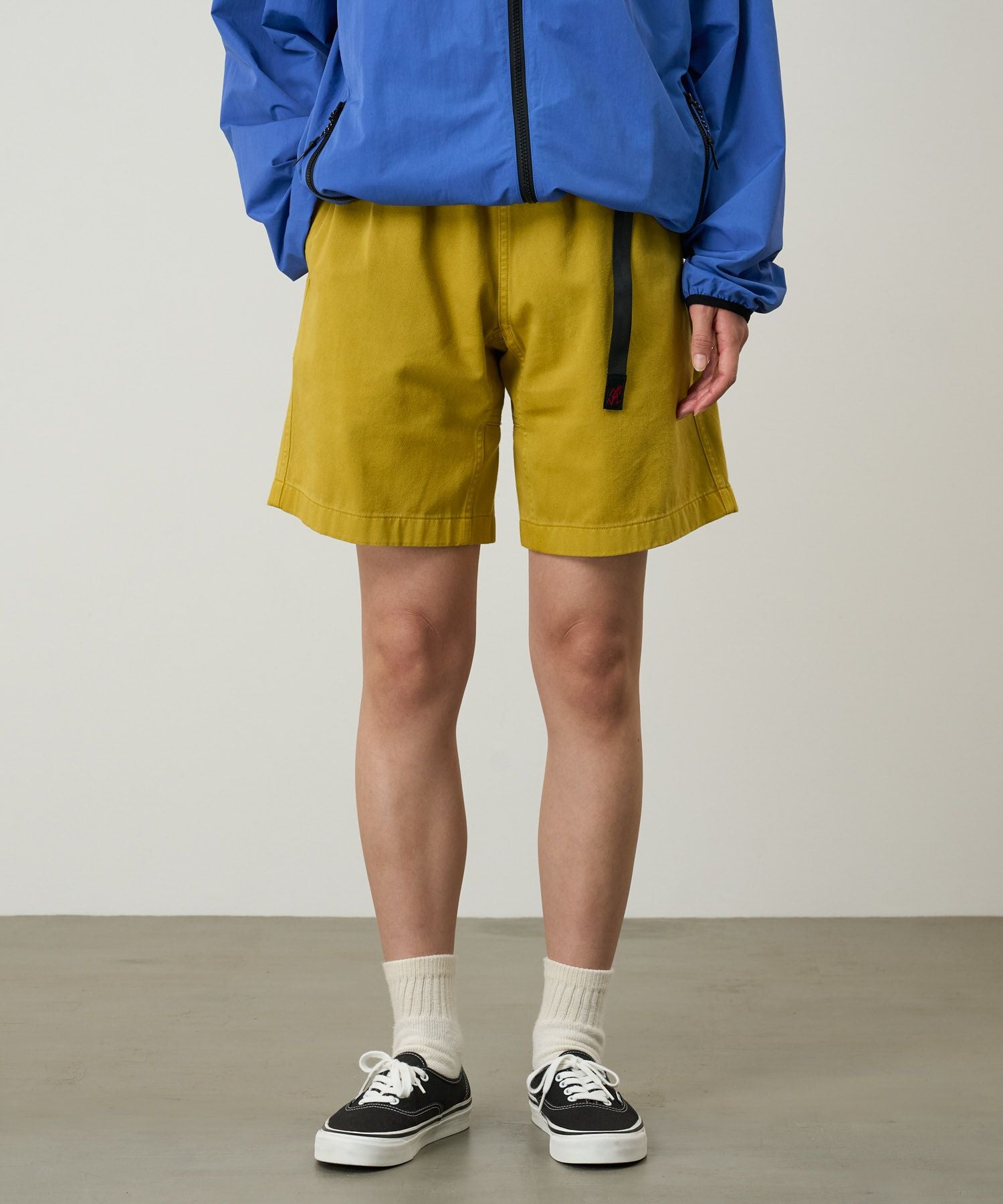 ウィメンズGショーツ ピグメントダイ｜W'S G-SHORT PIGMENT DYE