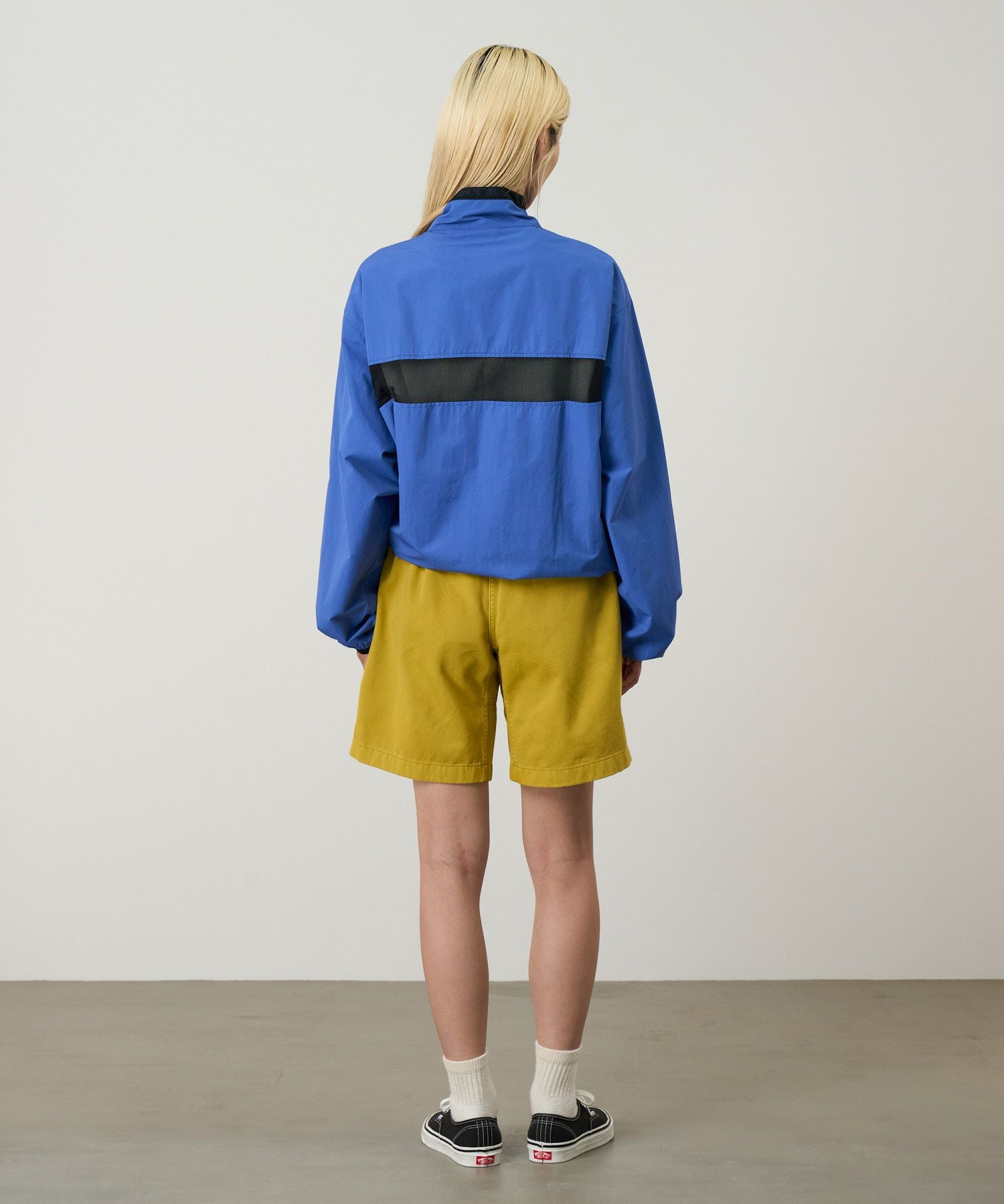 ウィメンズGショーツ ピグメントダイ｜W'S G-SHORT PIGMENT DYE