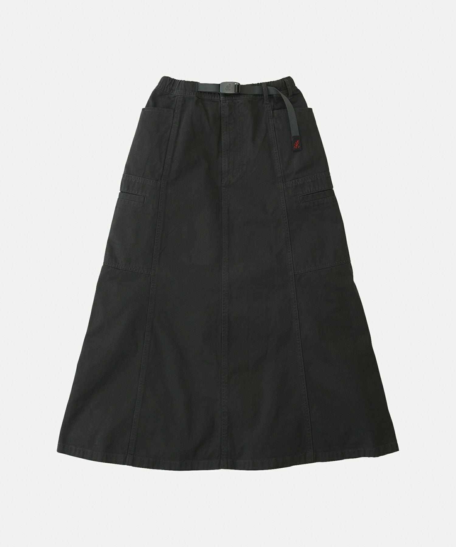 新品　ヴァクトーヴォヤージュ vaqutauxvoyage スカート　黒 ヴォヤジャースカート｜VOYAGER SKIRT｜Gramicci｜グラミチ公式通販サイト