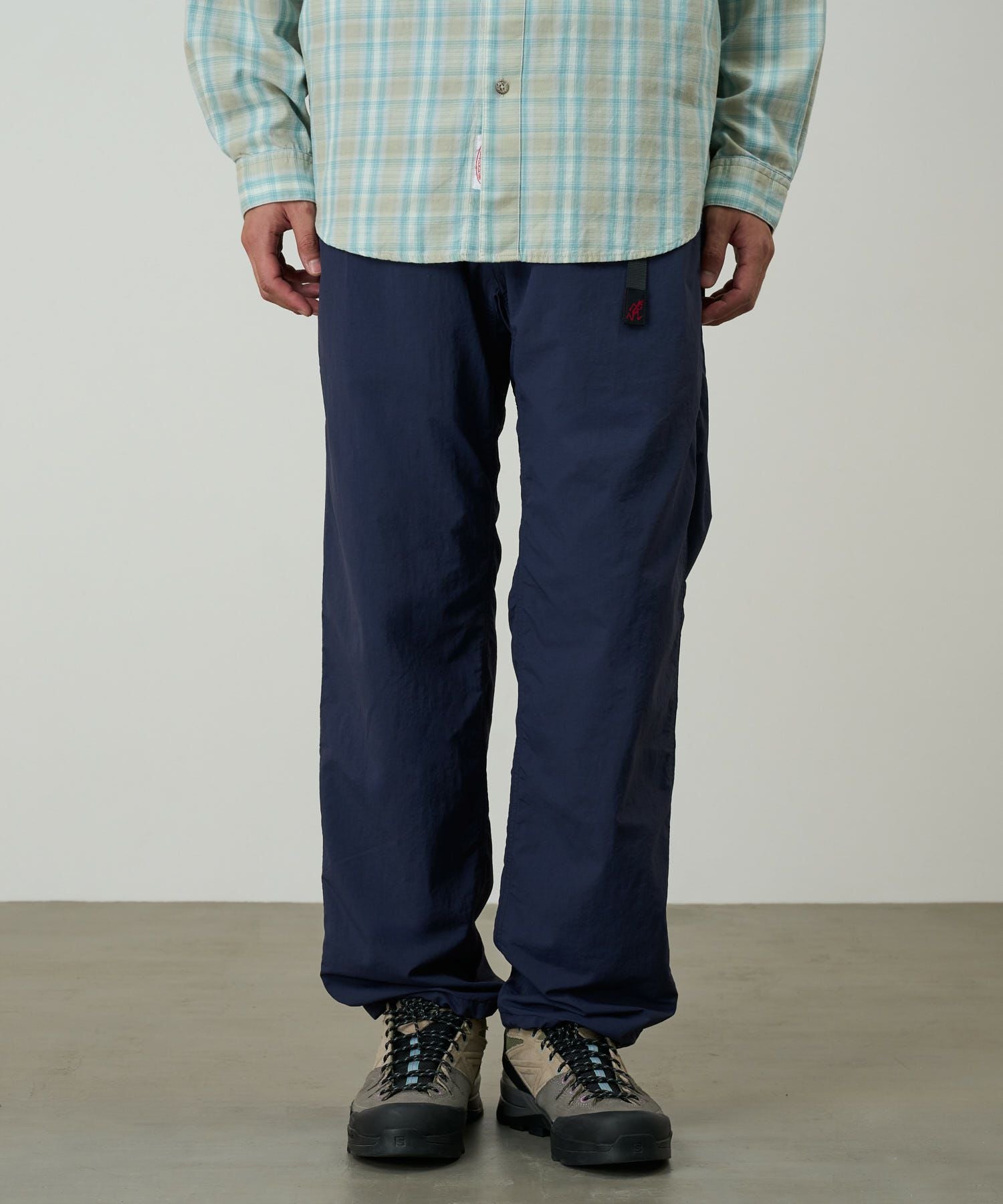 【新品】グラミチ　ナイロントラックパンツ ネイビーM Gramicci（グラミチ） パンツ メンズ : ZOZOTOWN Yahoo!店 - 通販