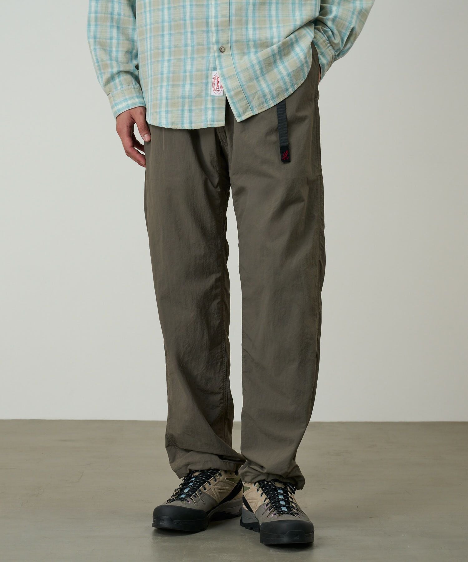 グラミチ NYLON Gramicci PANT 日本限定モデル ナイロングラミチパンツ｜【Japan Exclusive】NYLON GRAMICCI PANT