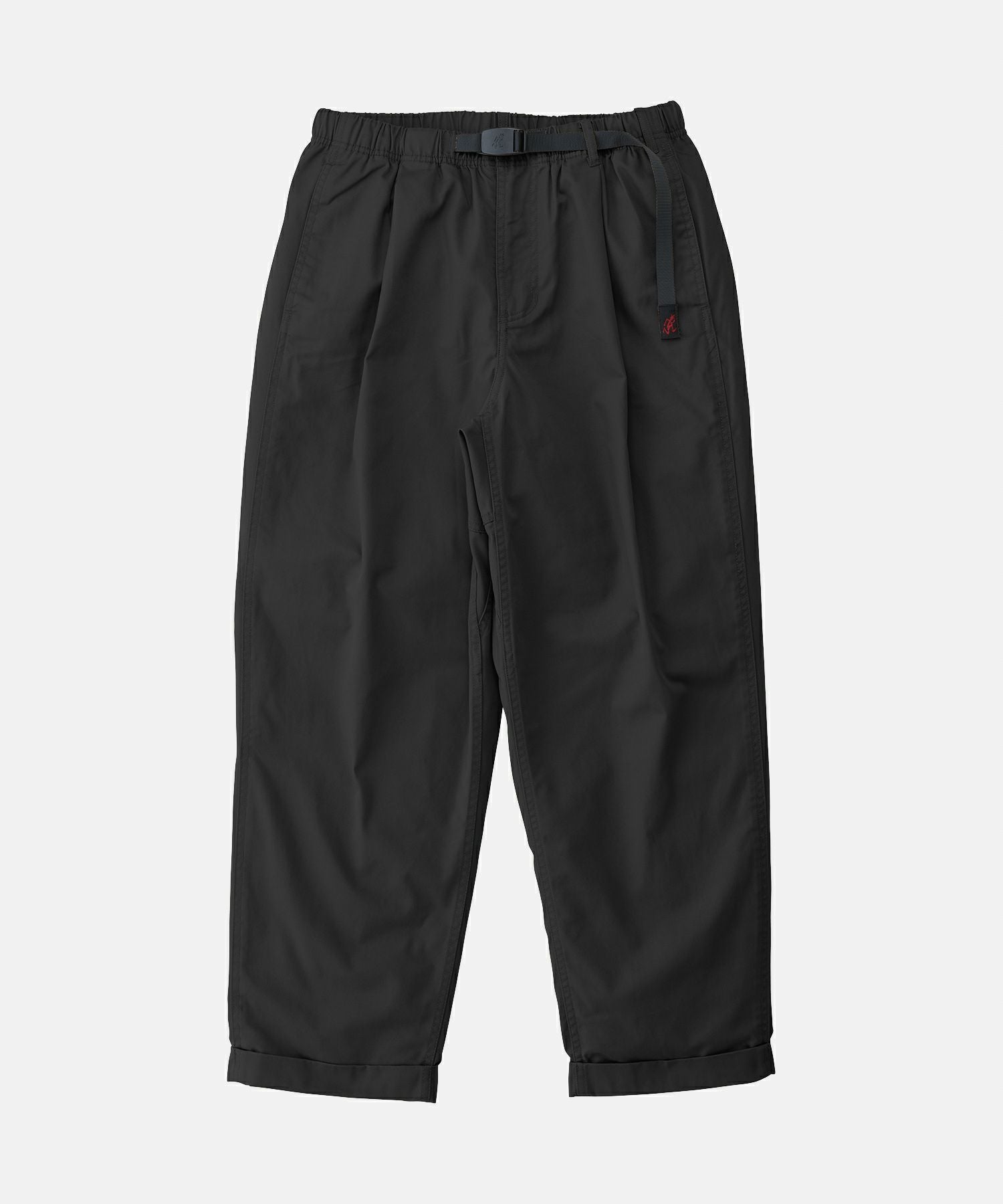 TCツイルタックテーパードパンツ｜【Japan Exclusive】TC/TWILL TUCK