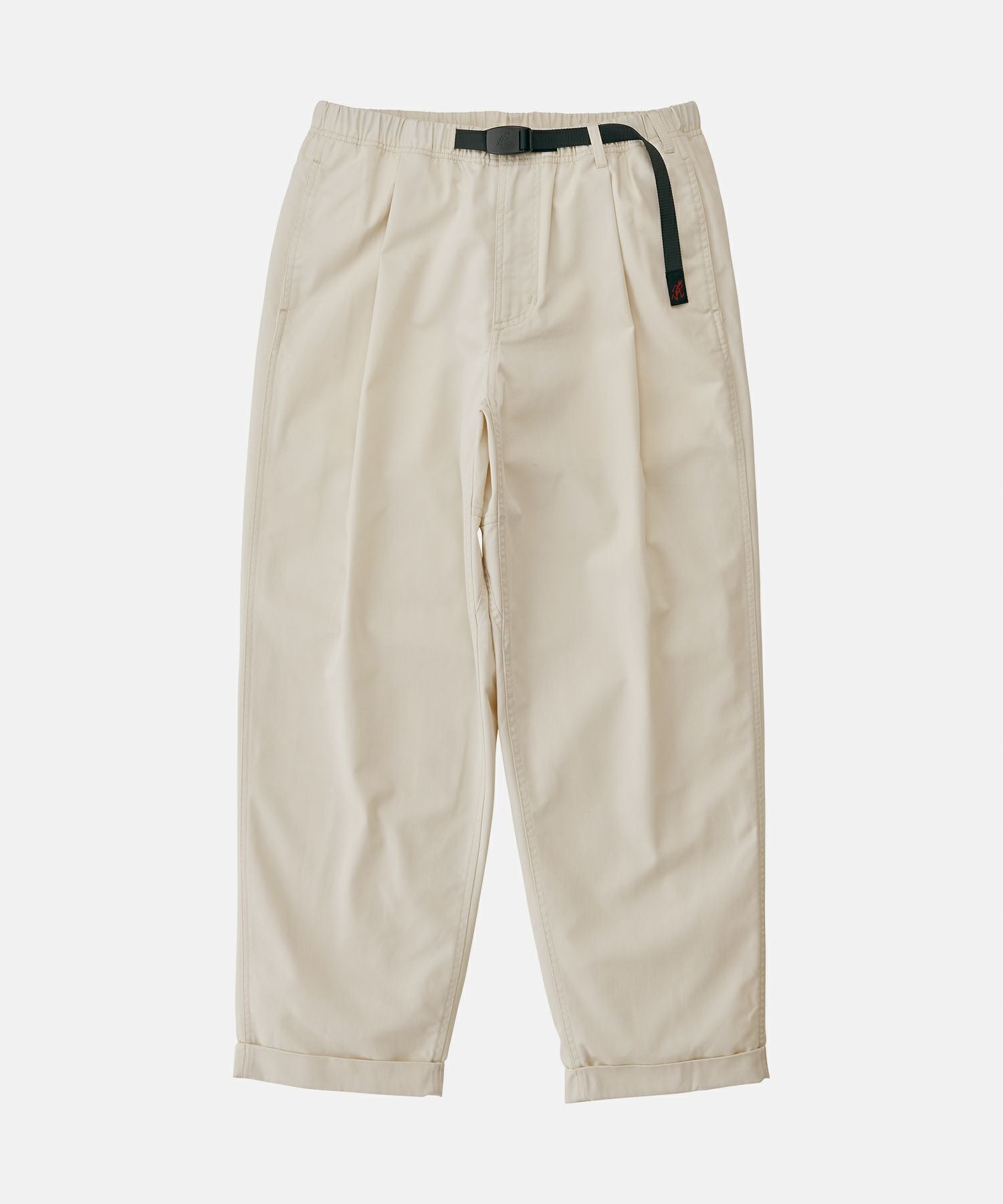 その他 tiezo TCツイルタックテーパードパンツ｜【Japan Exclusive】TC/TWILL TUCK