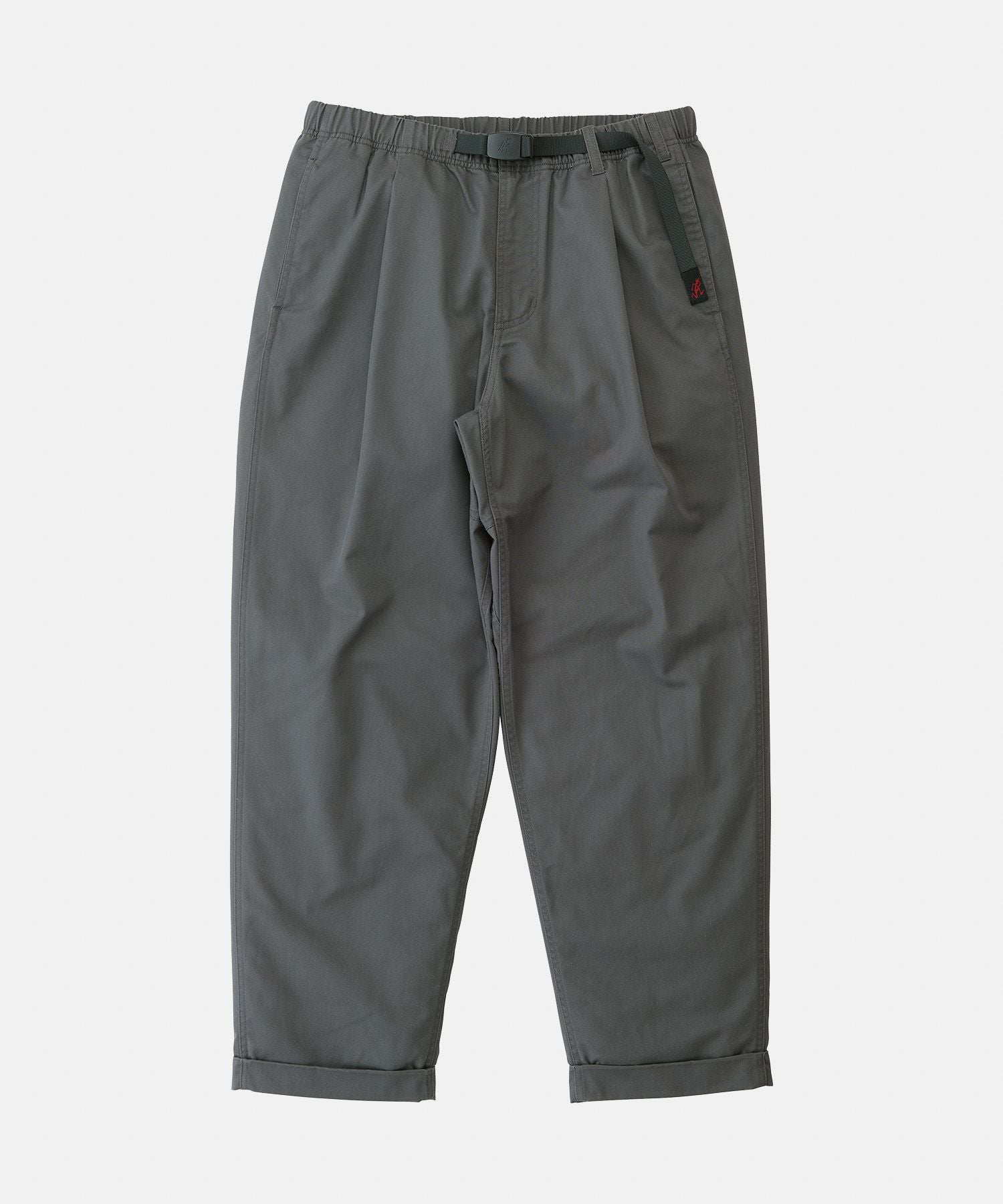 Gramicci LOWERCASE　TC TWILL TUCK TAPERED TCツイルタックテーパードパンツ｜【Japan Exclusive】TC/TWILL TUCK