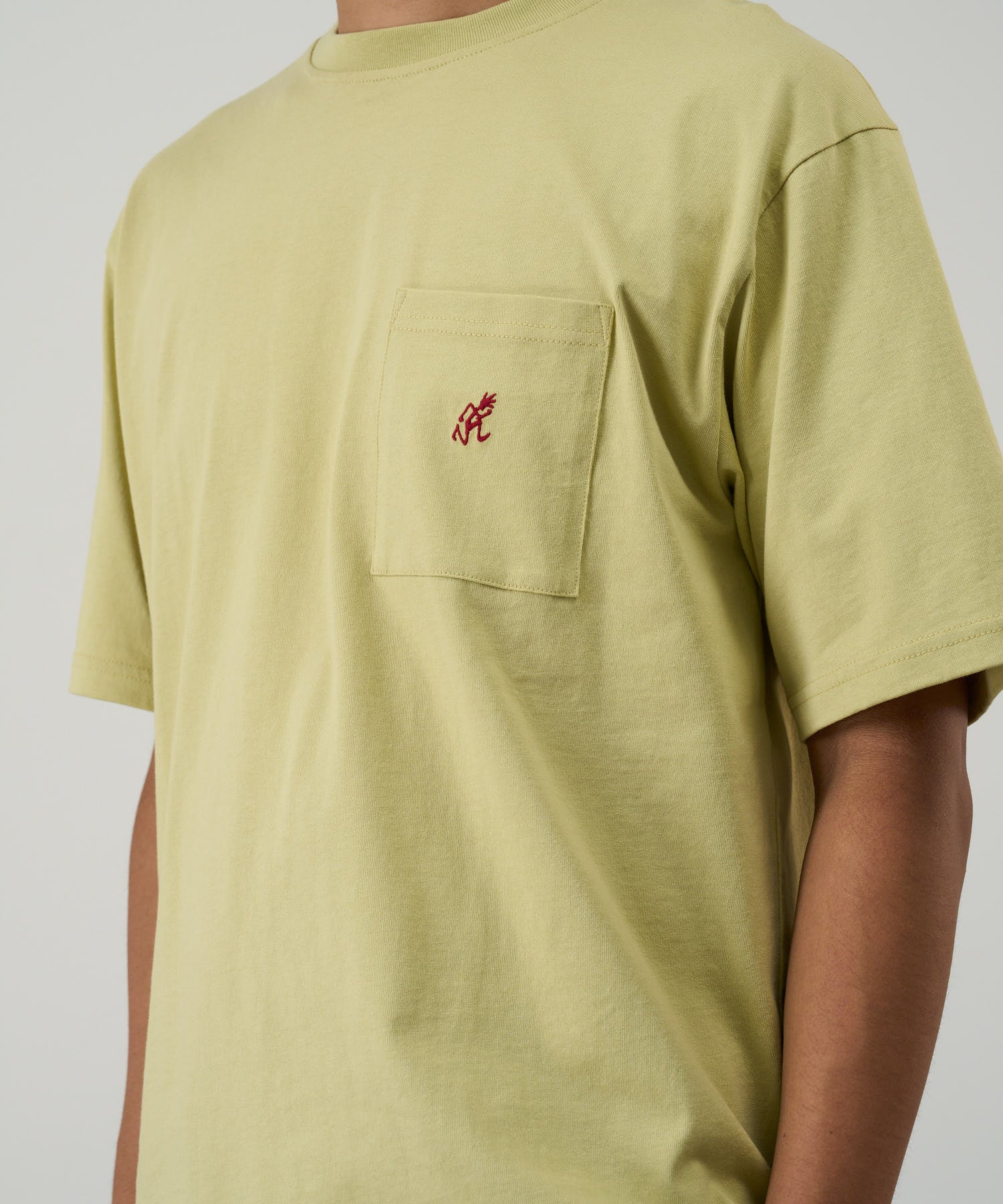 ワンポイントTシャツ｜ONE POINT TEE｜Gramicci｜グラミチ公式通販サイト