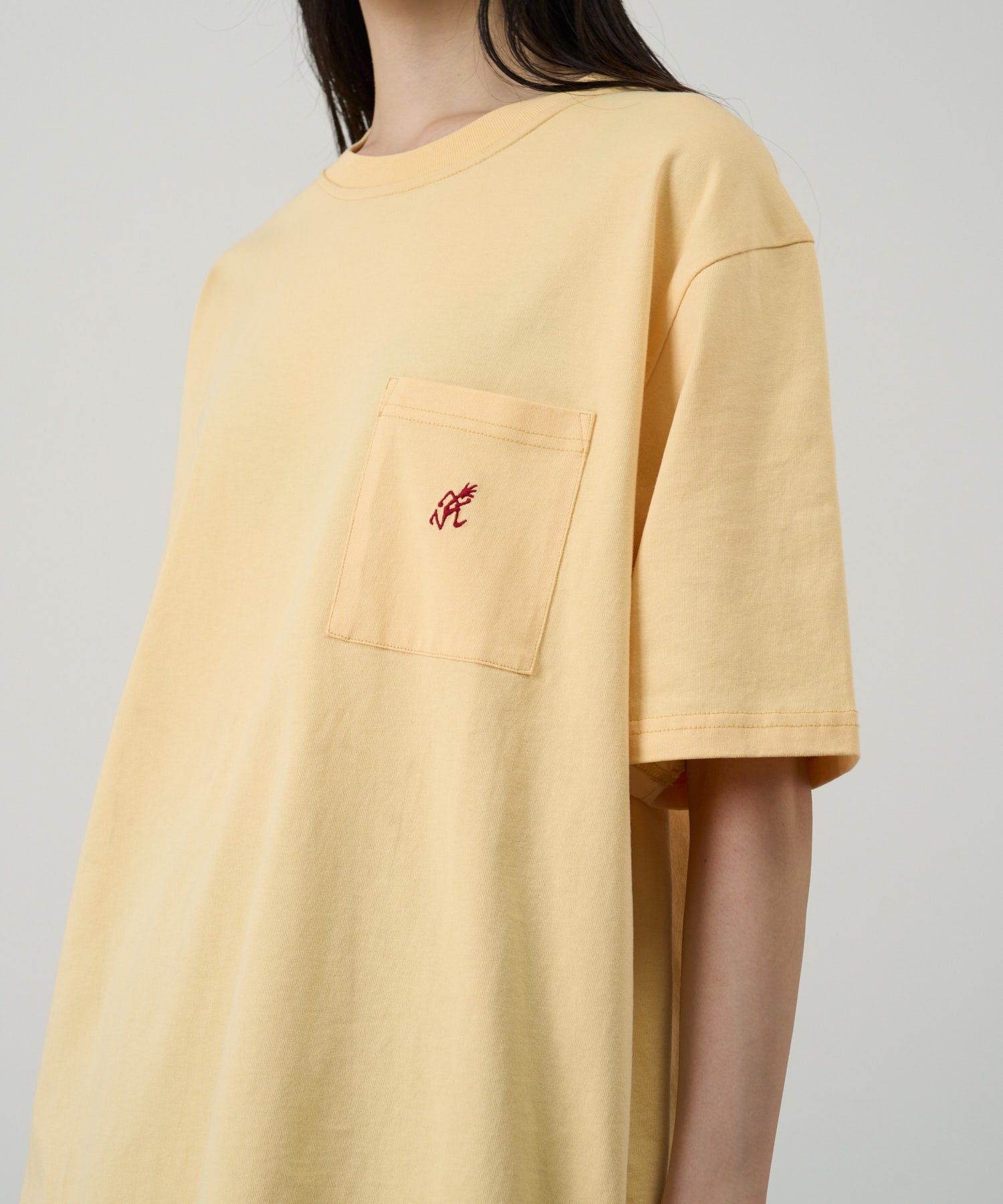ワンポイントTシャツ｜ONE POINT TEE｜Gramicci｜グラミチ公式通販サイト
