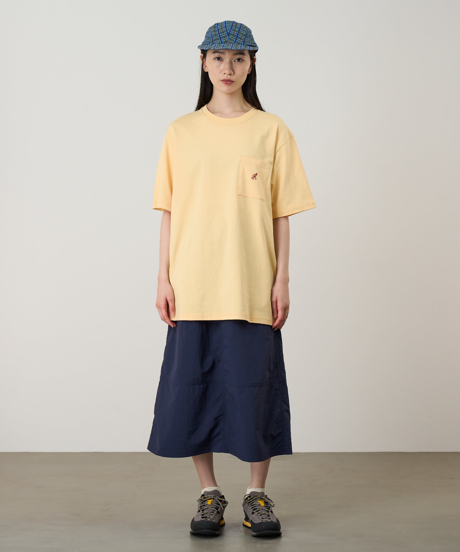 ワンポイントTシャツ｜ONE POINT TEE｜Gramicci｜グラミチ公式通販サイト