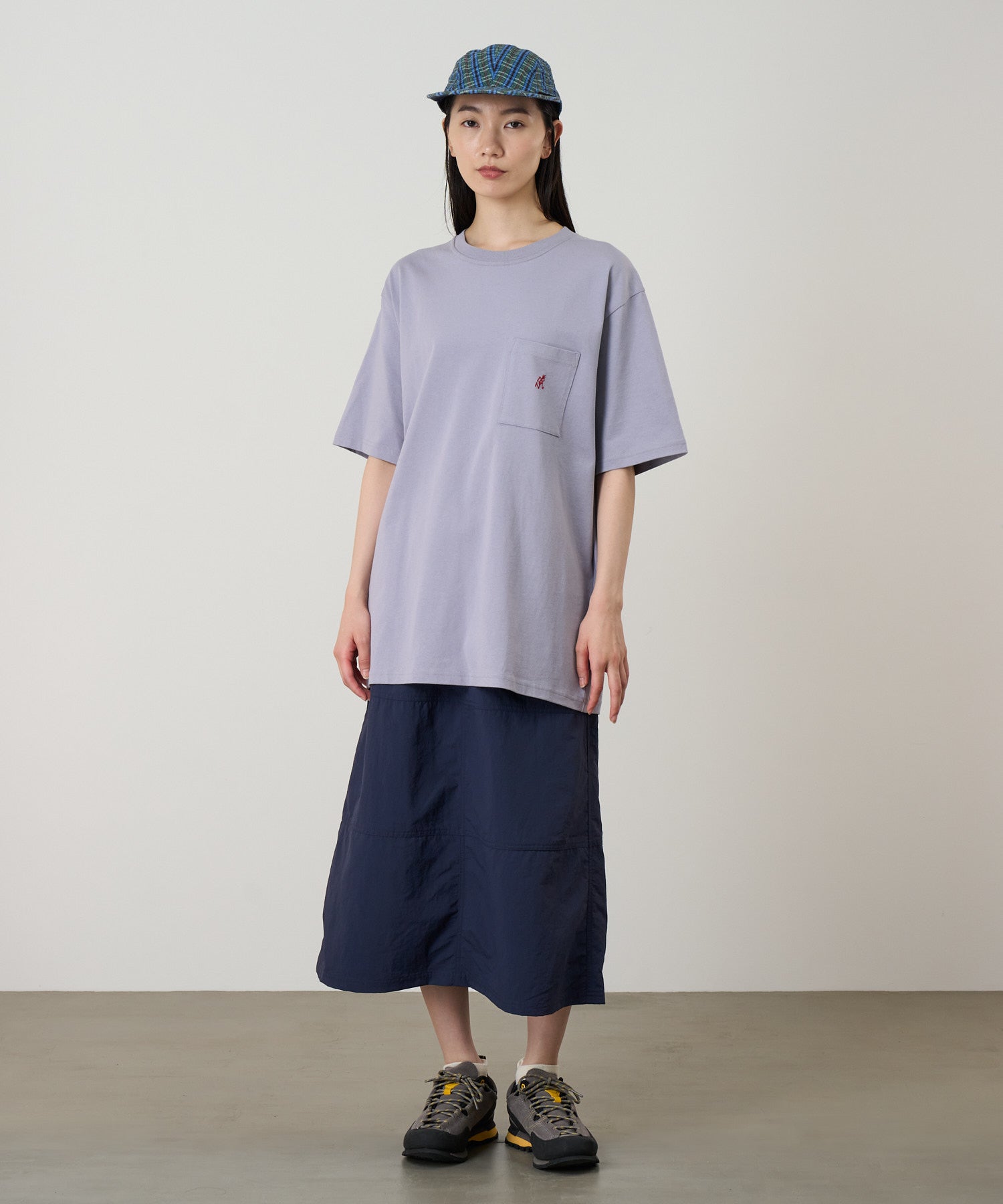 ワンポイントTシャツ｜ONE POINT TEE｜Gramicci｜グラミチ公式通販サイト