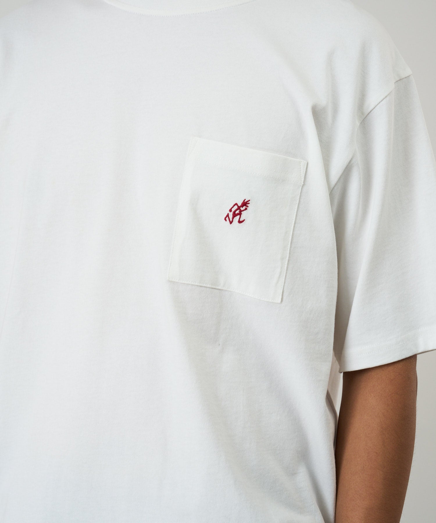ワンポイントTシャツ｜ONE POINT TEE｜Gramicci｜グラミチ公式通販サイト