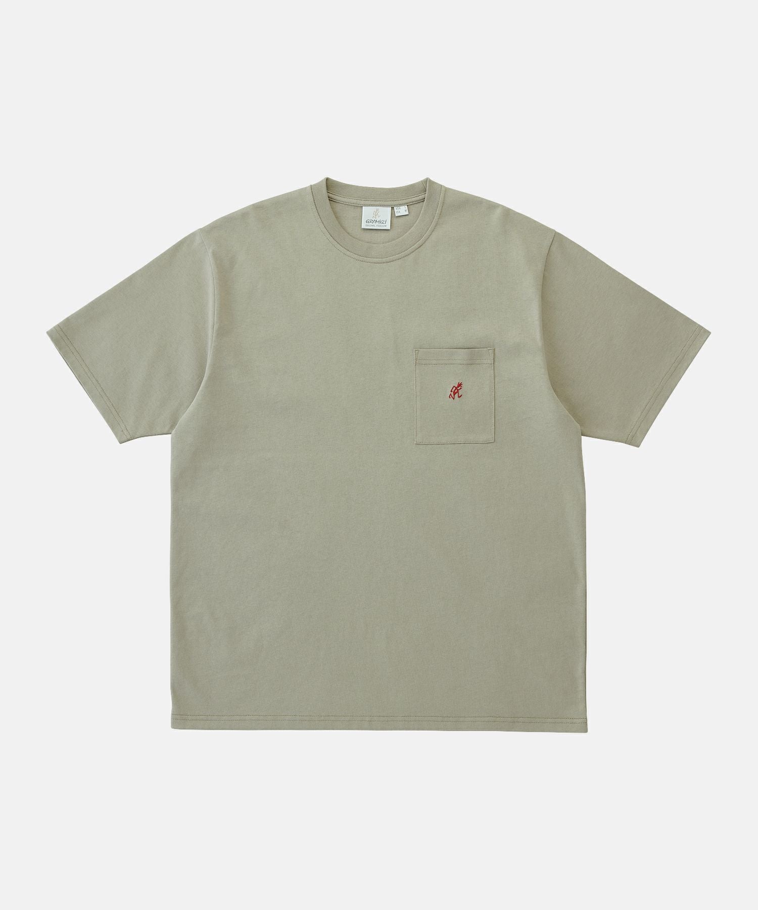 もっち　 ワンポイントTシャツ｜ONE POINT TEE｜Gramicci｜グラミチ公式通販サイト