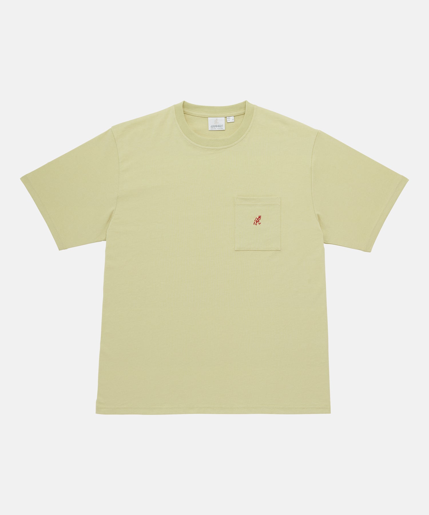キッズワンポイントロゴTシャツ｜KIDS ONE POINT LOGO TEE｜Gramicci