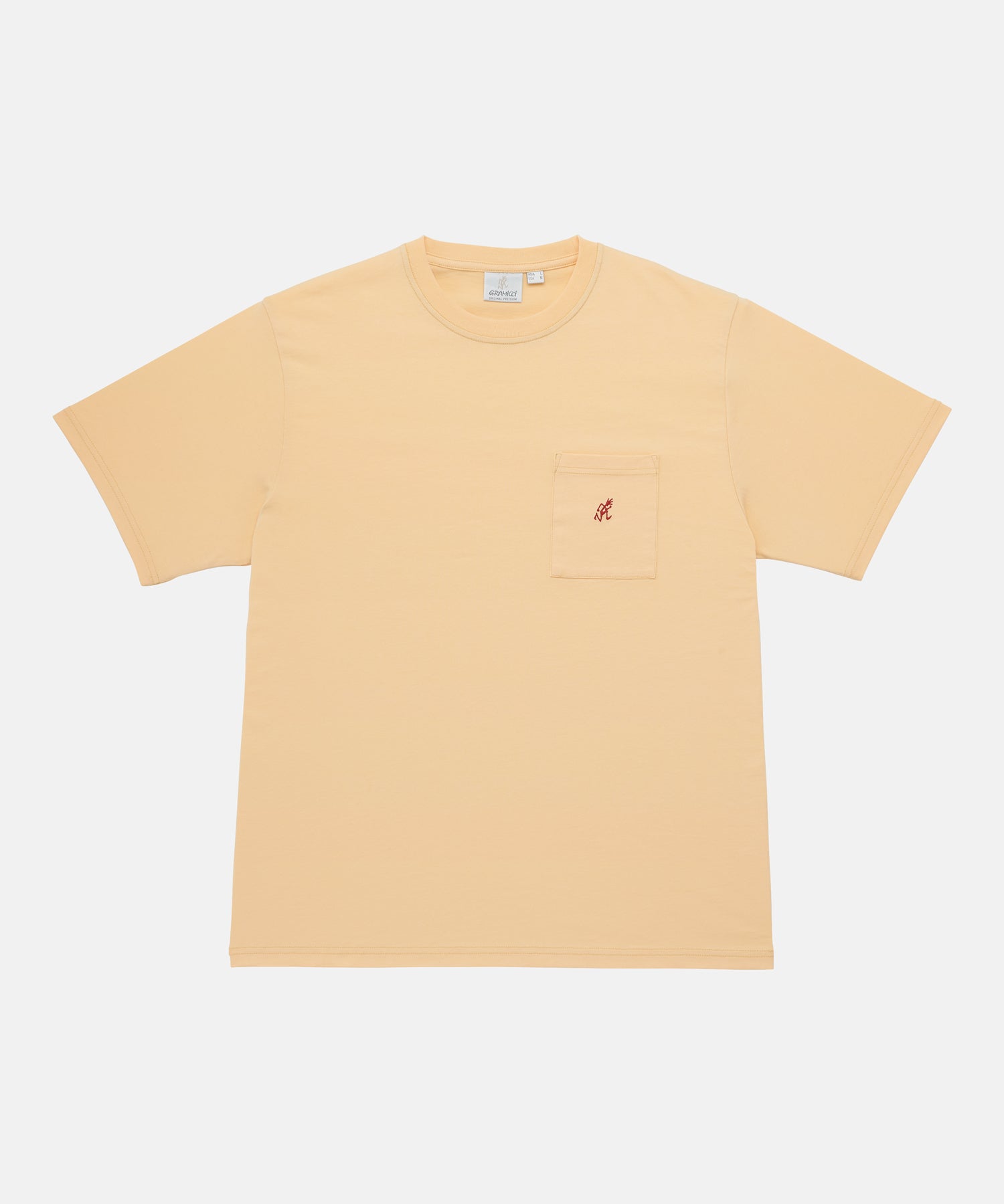 ワンポイントTシャツ｜ONE POINT TEE｜Gramicci｜グラミチ公式通販サイト