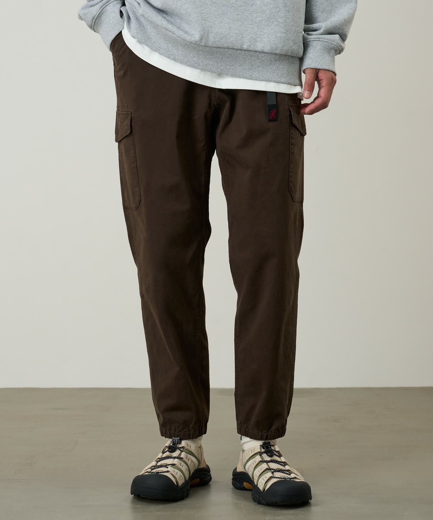 NNカーゴジョガーパンツ｜【Japan Exclusive】NN-CARGO JOGGER PANT
