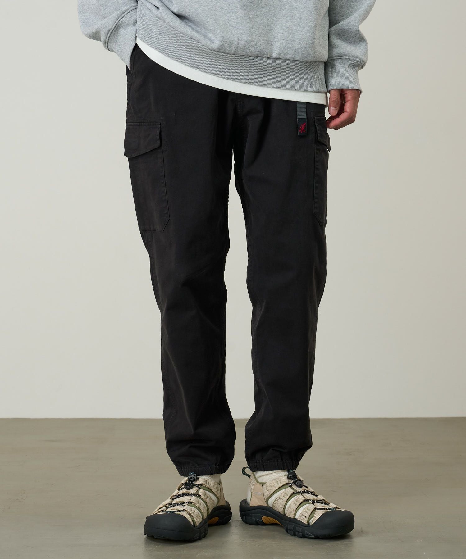 【新品】グラミチ NN-CARGO JOGGER PANT ジョガーパンツ NNカーゴジョガーパンツ｜【Japan Exclusive】NN-CARGO JOGGER PANT