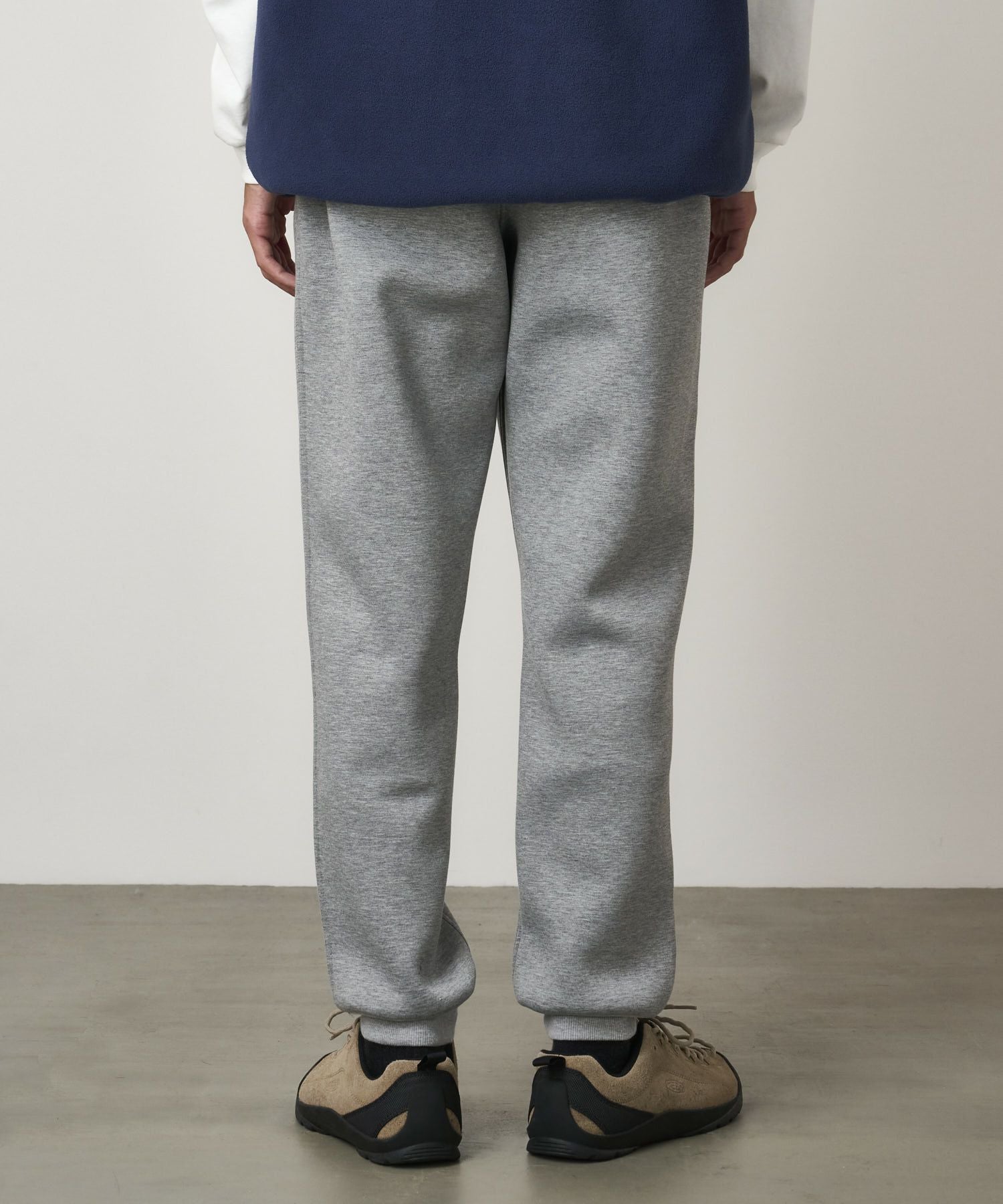 テックニットナローリブパンツ｜TECH KNIT NALLOW RIB PANT｜Gramicci