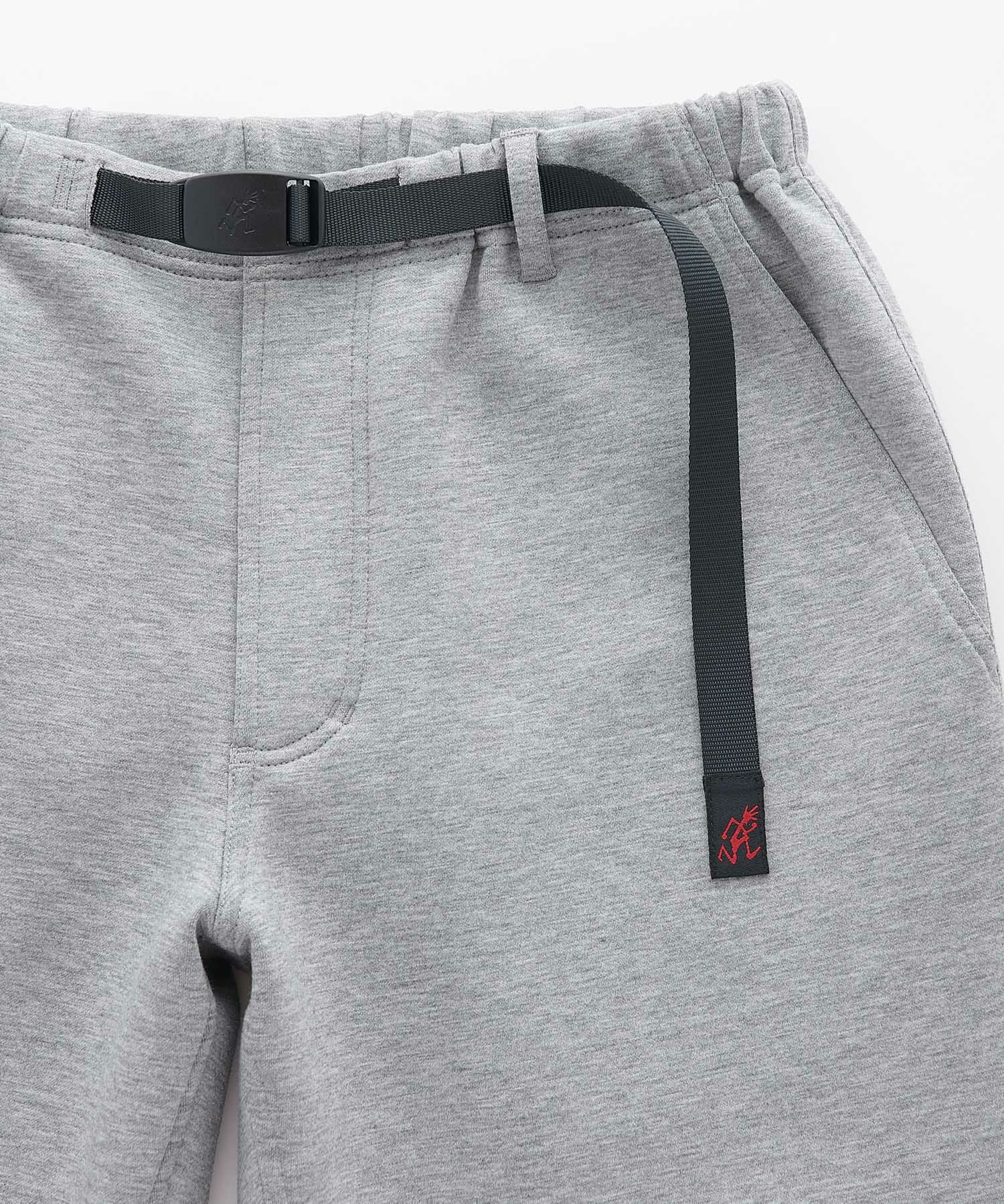テックニットナローリブパンツ｜TECH KNIT NALLOW RIB PANT｜Gramicci