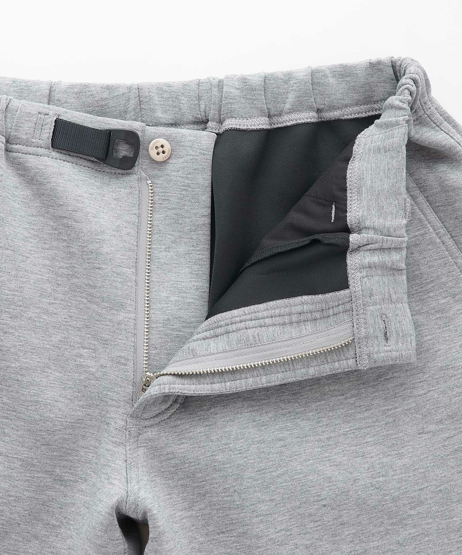 テックニットナローリブパンツ｜TECH KNIT NALLOW RIB PANT｜Gramicci