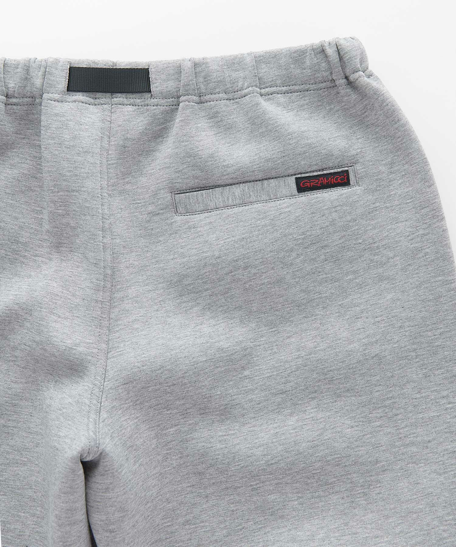 テックニットナローリブパンツ｜TECH KNIT NALLOW RIB PANT｜Gramicci