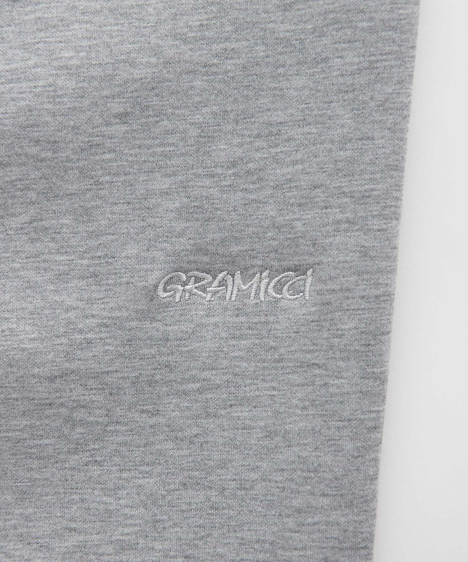 テックニットナローリブパンツ｜TECH KNIT NALLOW RIB PANT｜Gramicci