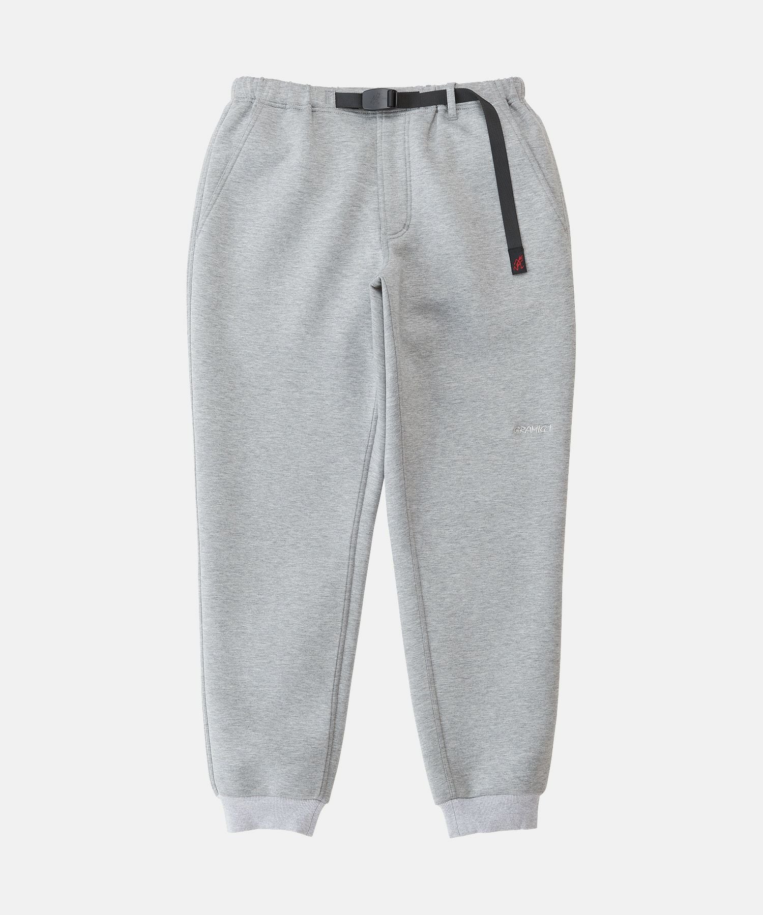テックニットナローリブパンツ｜TECH KNIT NALLOW RIB PANT｜Gramicci