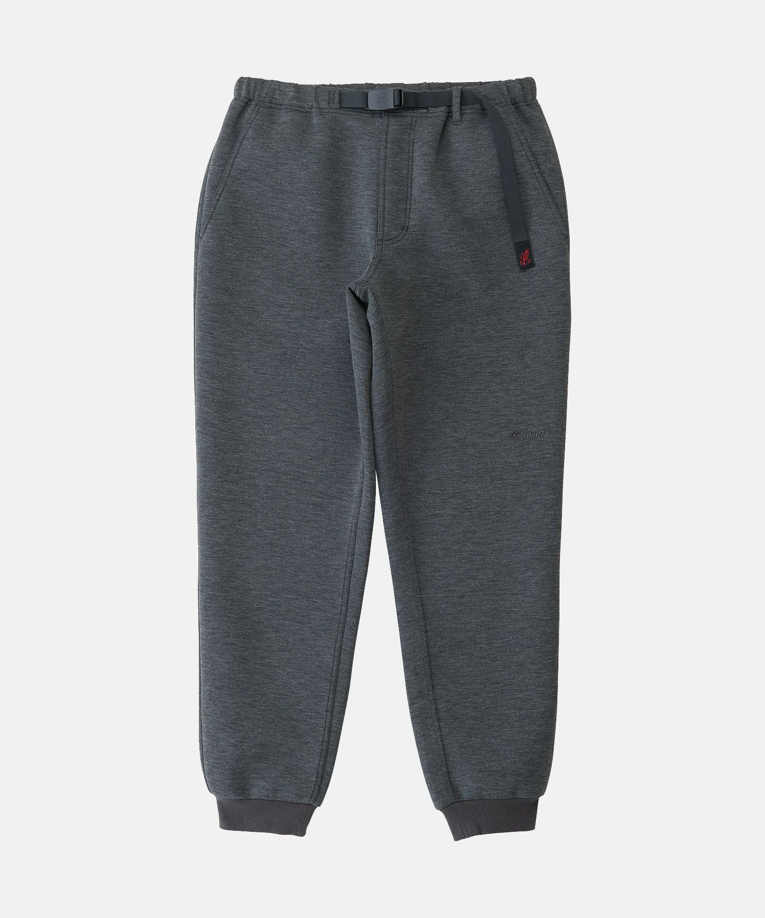 テックニットナローリブパンツ｜TECH KNIT NALLOW RIB PANT｜Gramicci
