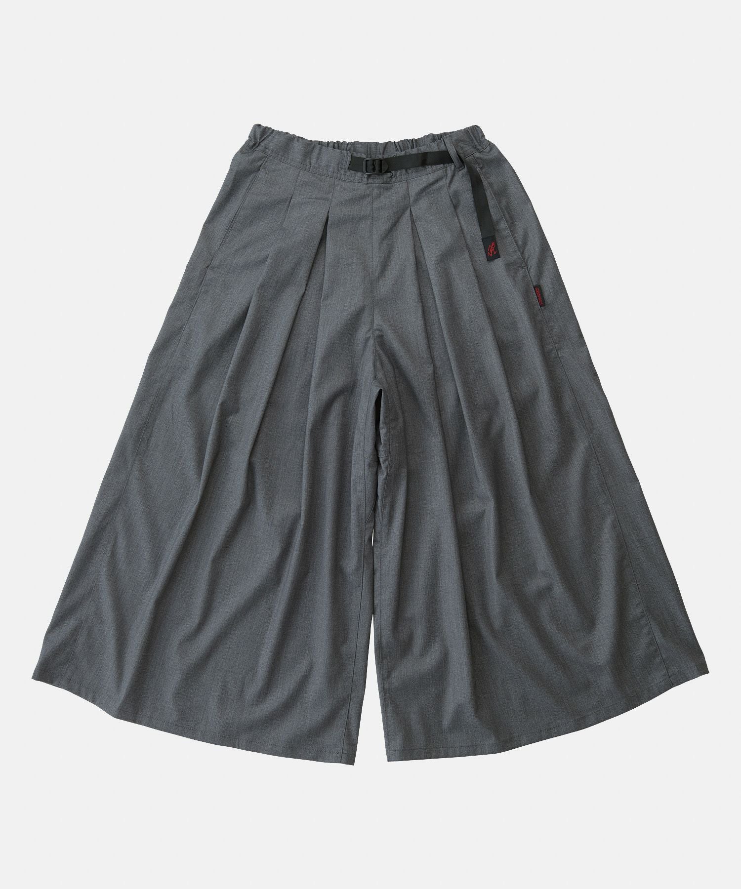 ストレッチギャバジンフレアパンツ｜STRETCH GABARDINE FLARE PANT