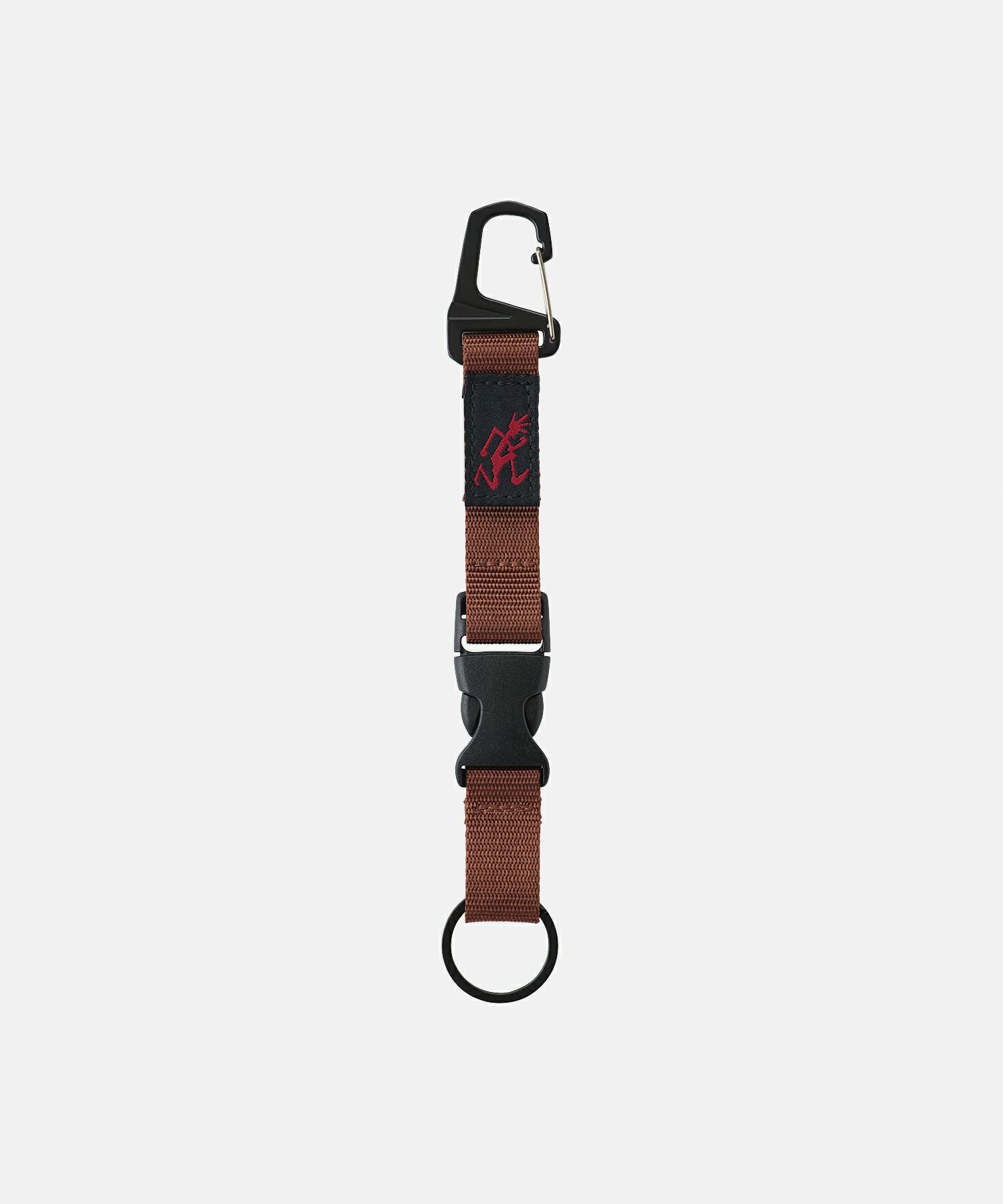 ウェビングキーホルダー｜WEBBING KEY HOLDER｜Gramicci｜グラミチ公式