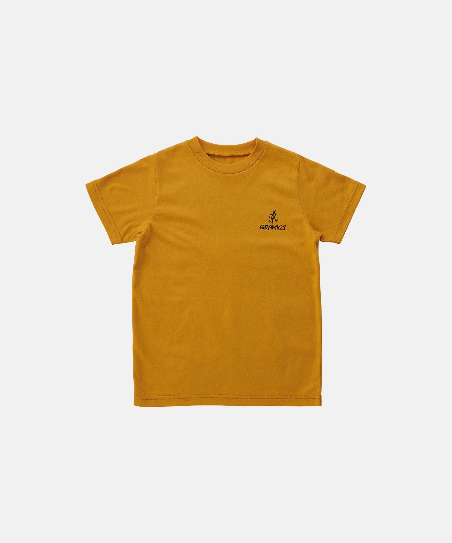 キッズワンポイントロゴTシャツ｜KIDS ONE POINT LOGO TEE｜Gramicci