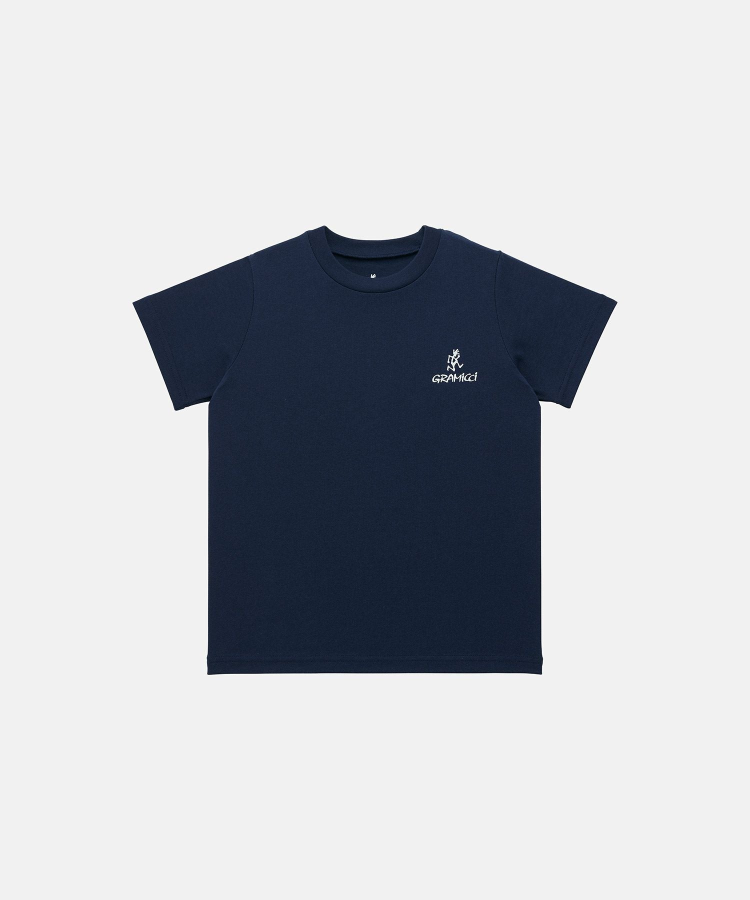 キッズワンポイントロゴTシャツ｜KIDS ONE POINT LOGO TEE｜Gramicci