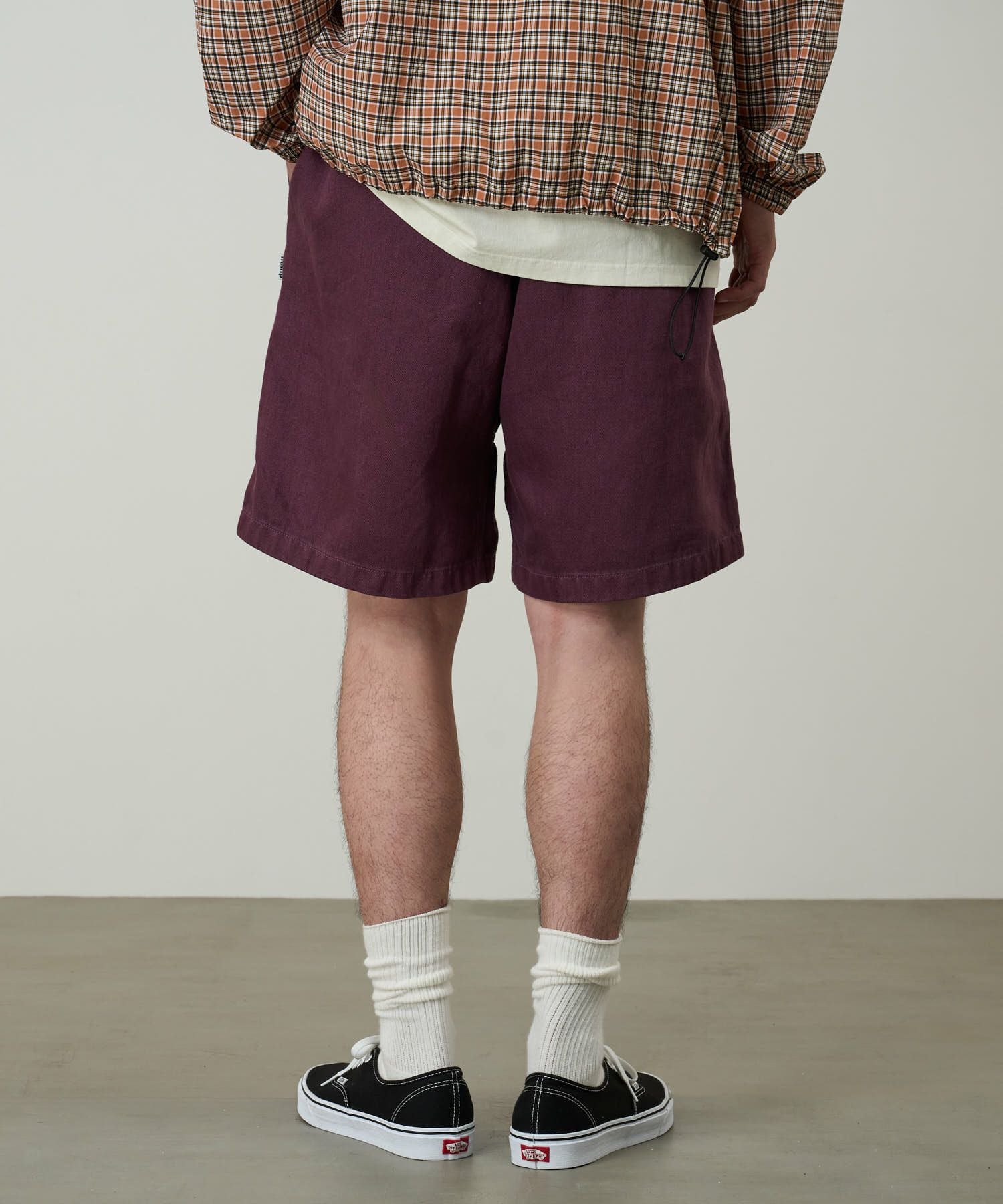 ヘンプGショーツ｜HEMP G-SHORT｜Gramicci｜グラミチ公式通販サイト