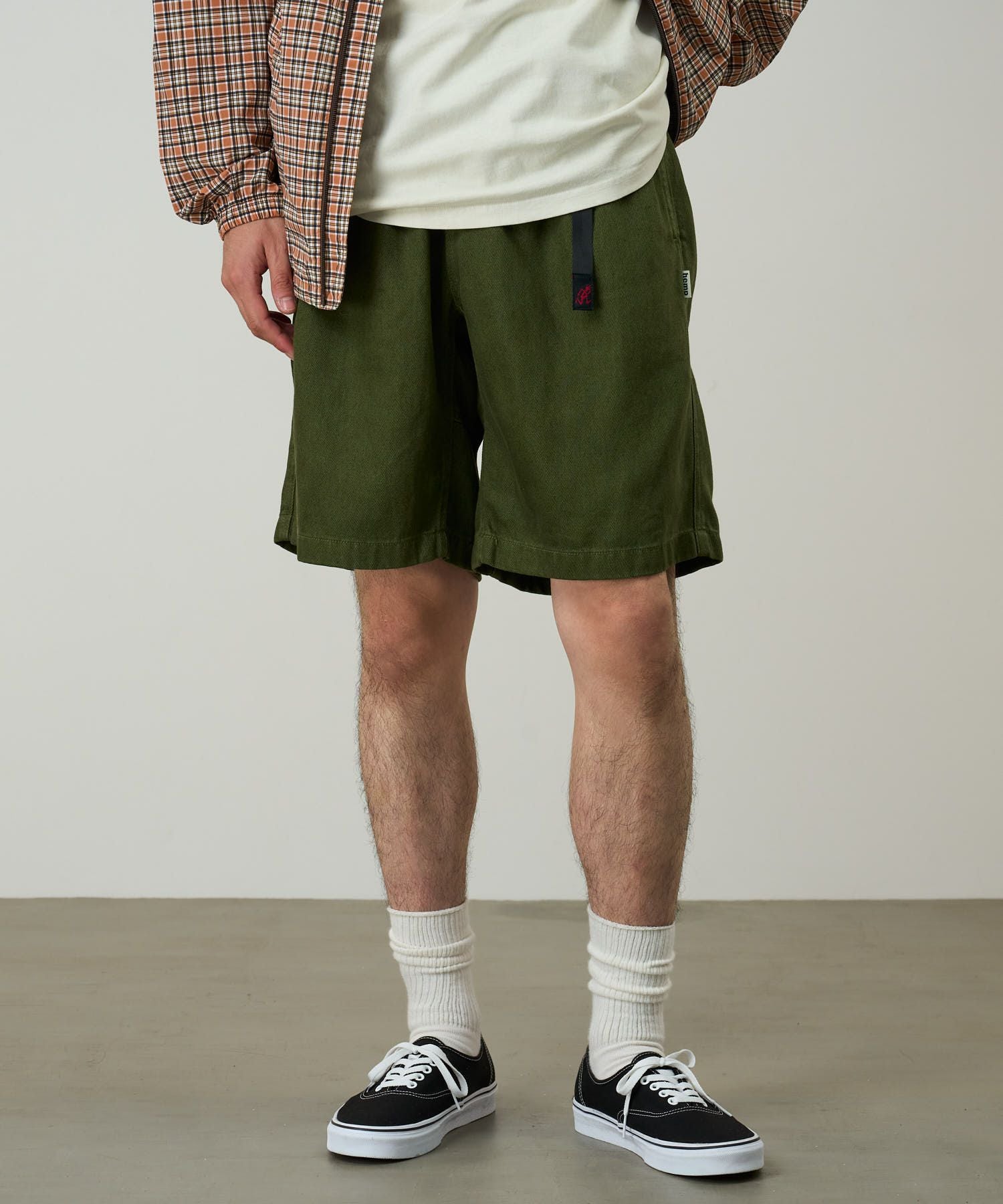 ヘンプGショーツ｜HEMP G-SHORT｜Gramicci｜グラミチ公式通販サイト