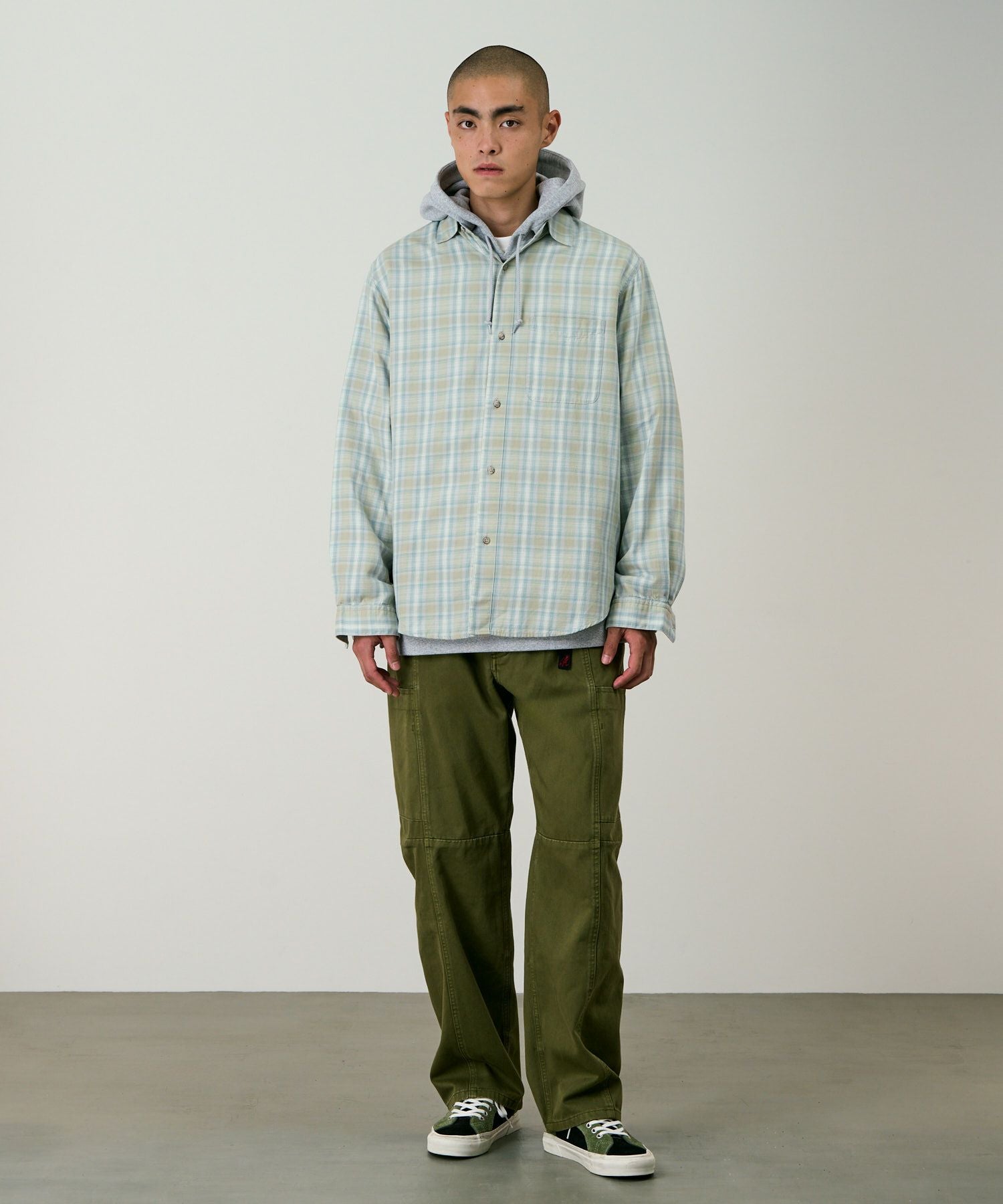 ヴォヤジャーパンツ｜VOYAGER PANT｜Gramicci｜グラミチ公式通販サイト