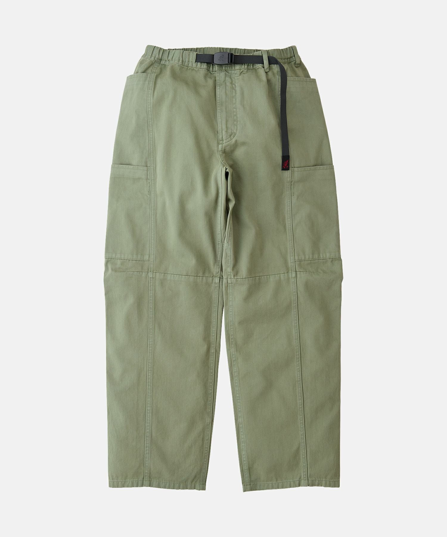 グラミチGramicci VOYAGER PANT ヴォヤジャーパンツ M 緑 ヴォヤジャーパンツ｜VOYAGER PANT｜Gramicci｜グラミチ公式通販サイト